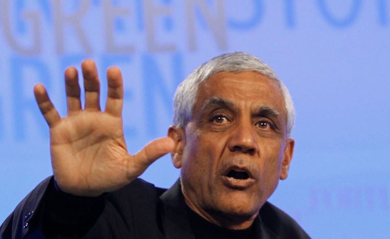 Sun Microsystems co-founder Vinod Khosla has lost the latest legal battle to keep public off California beach