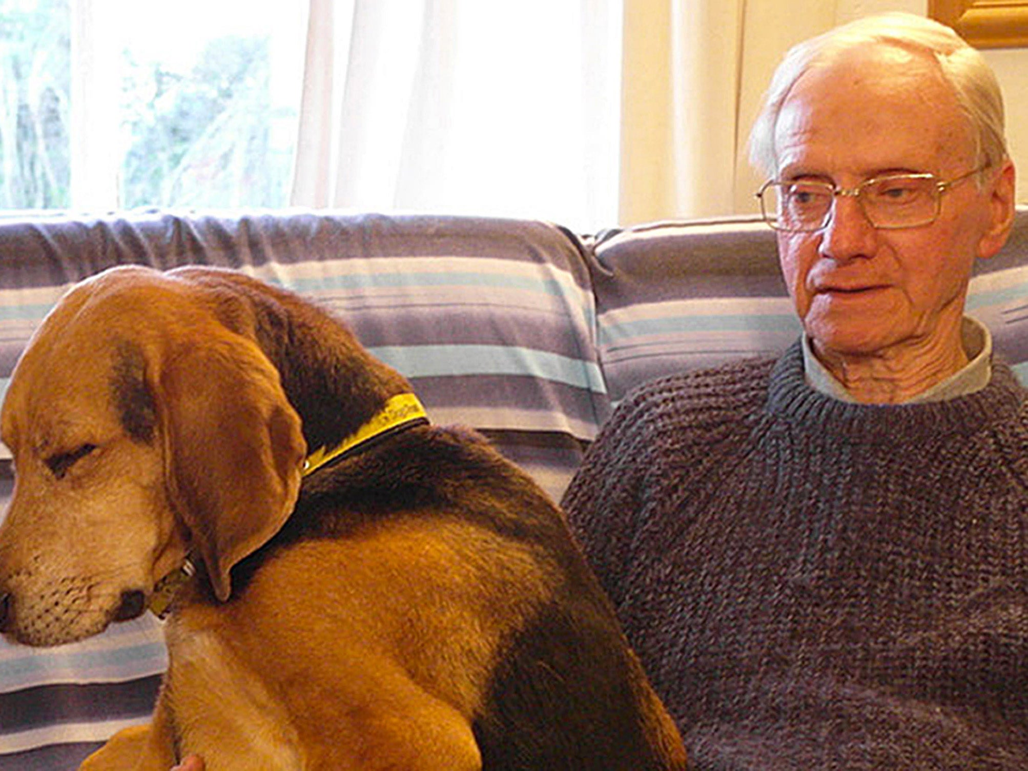 Peter Wrighton was fatally stabbed while walking his two dogs near the village of East Harling in Norfolk