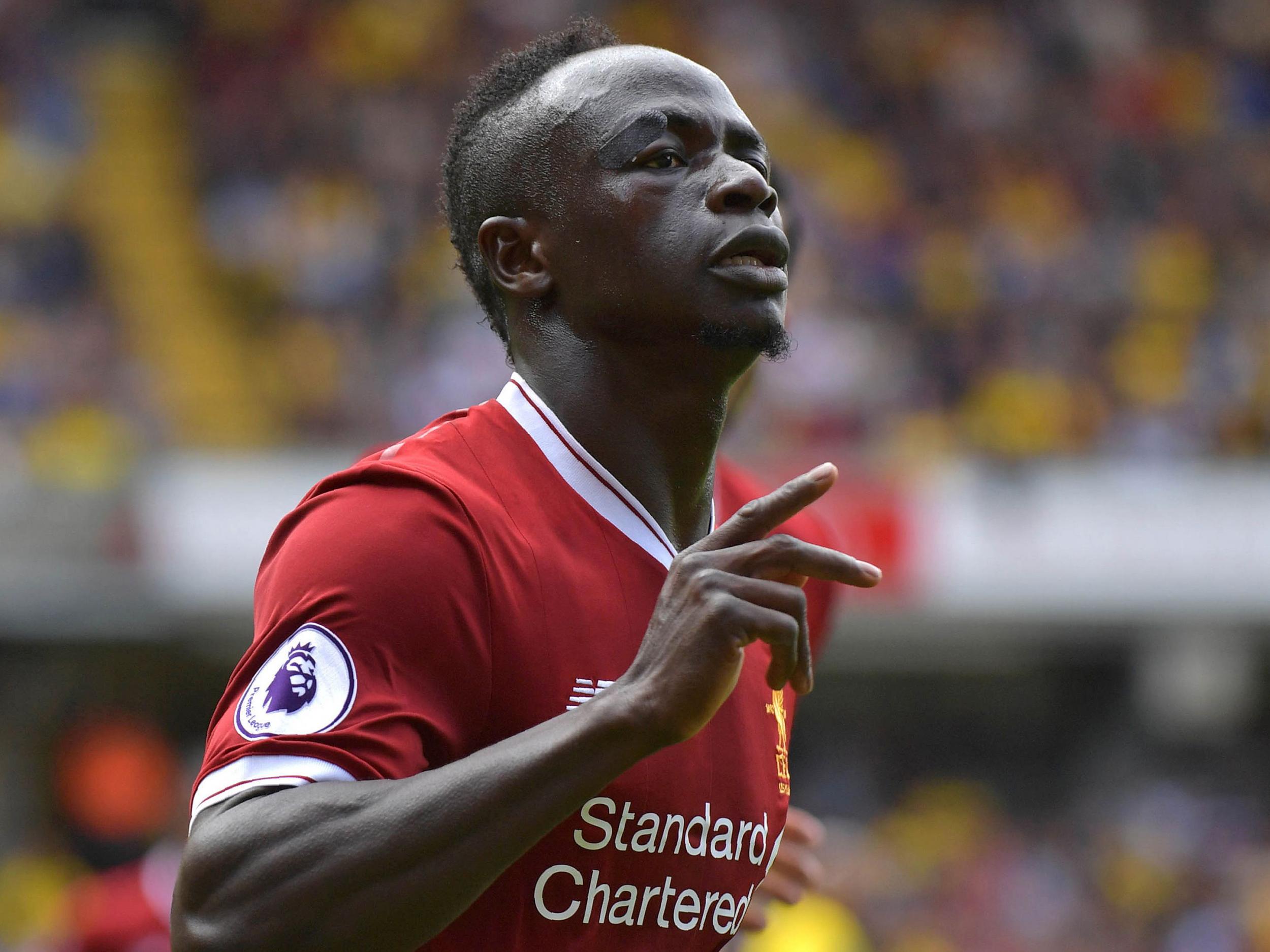 
Mane has starred in Coutinho's absence (AFP/Getty) 
