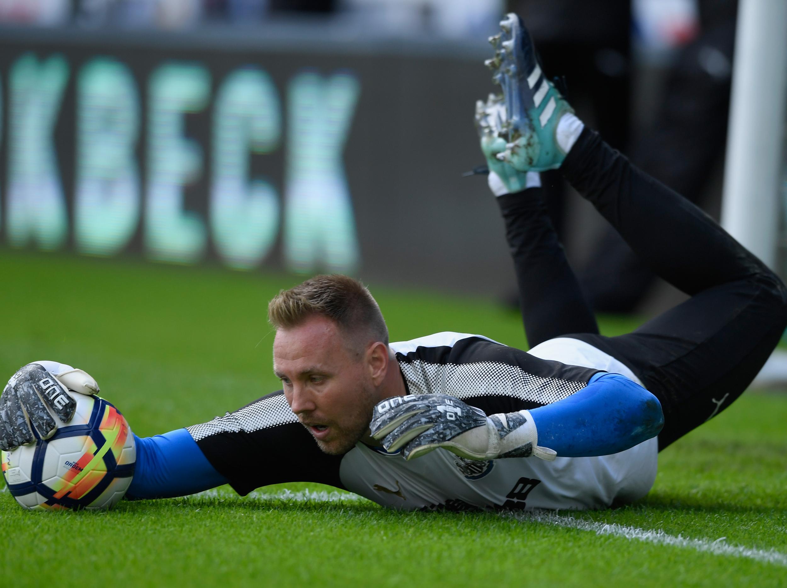 Dealt with Tottenham's long shots but helpless when left exposed by his defence.