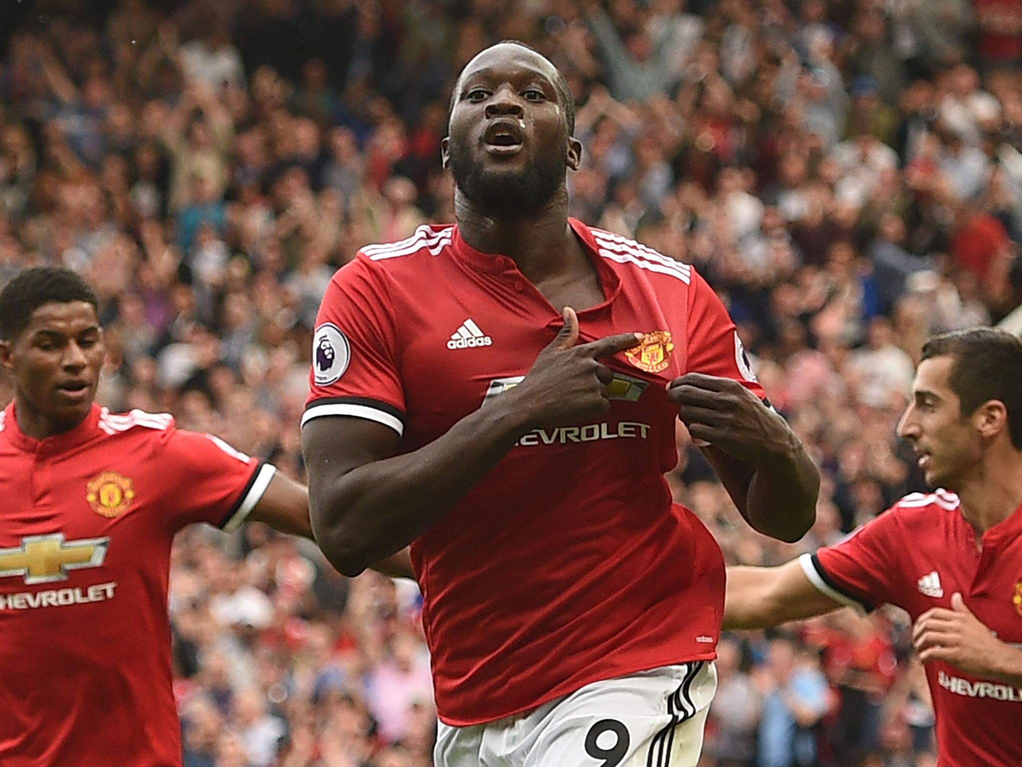 Romelu Lukaku: the main man to watch