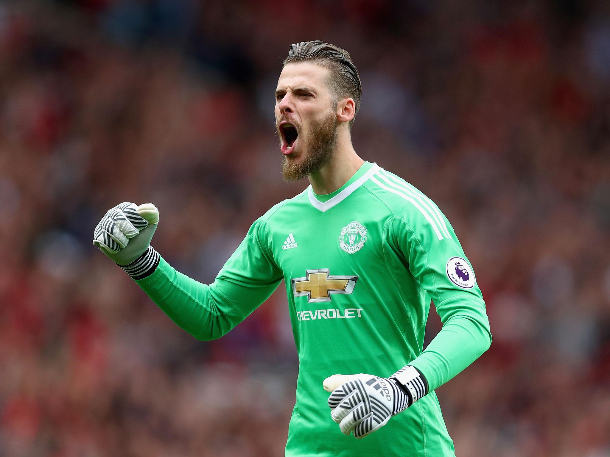 Rarely called into action, but was equal to the few efforts West Ham unleashed at him.