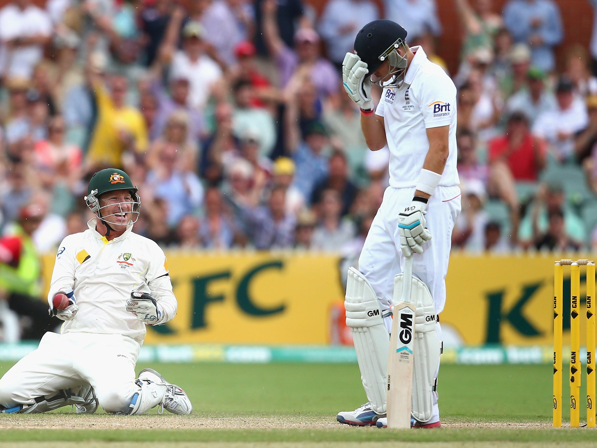 England have work to do ahead of the Ashes series