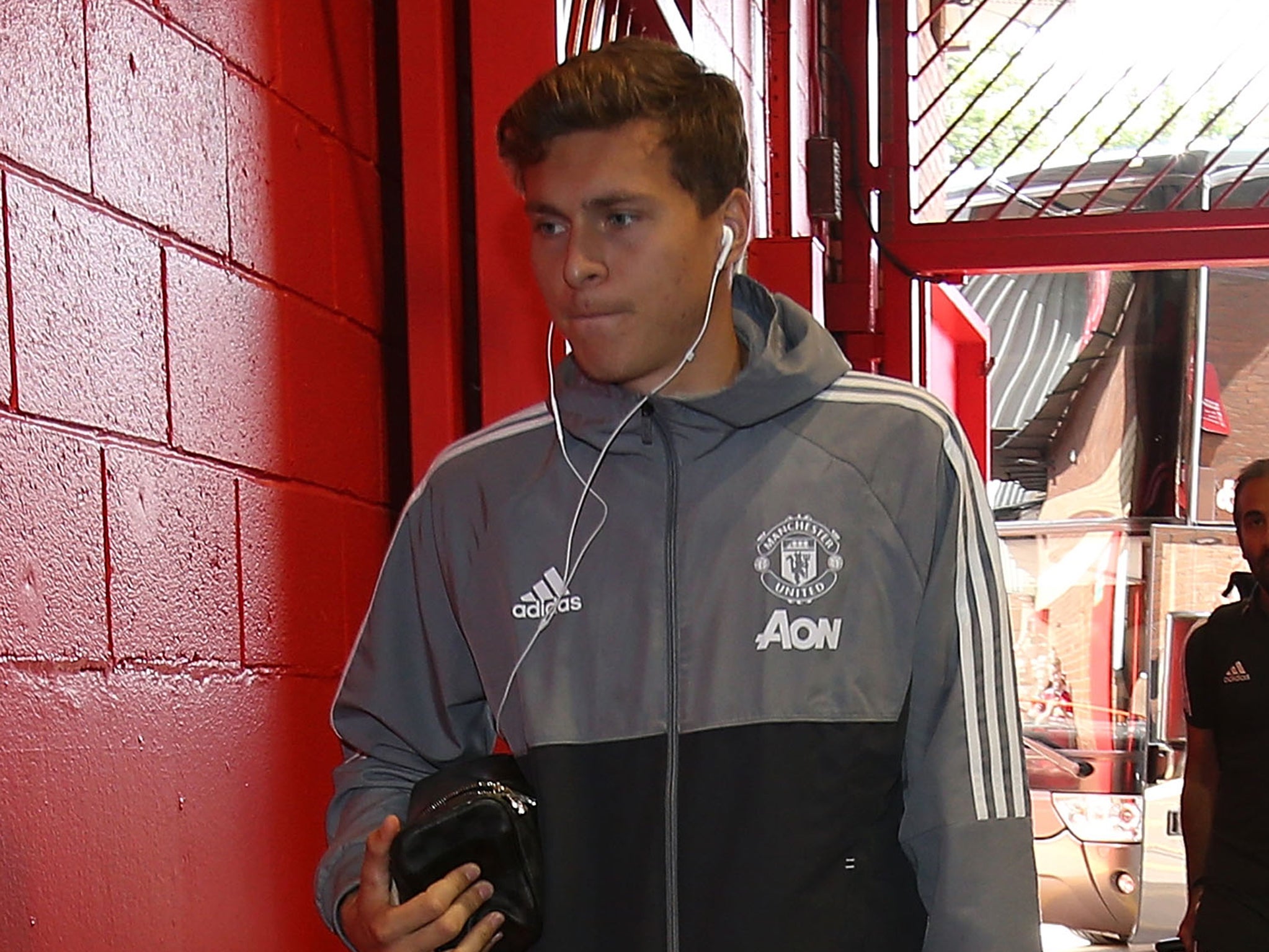 The summer signing did not feature against West Ham