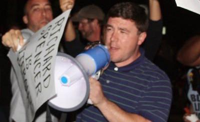 Jason Kessler, organiser of the Unite the Right rally which ended in tragedy in Charlottesville, Virginia