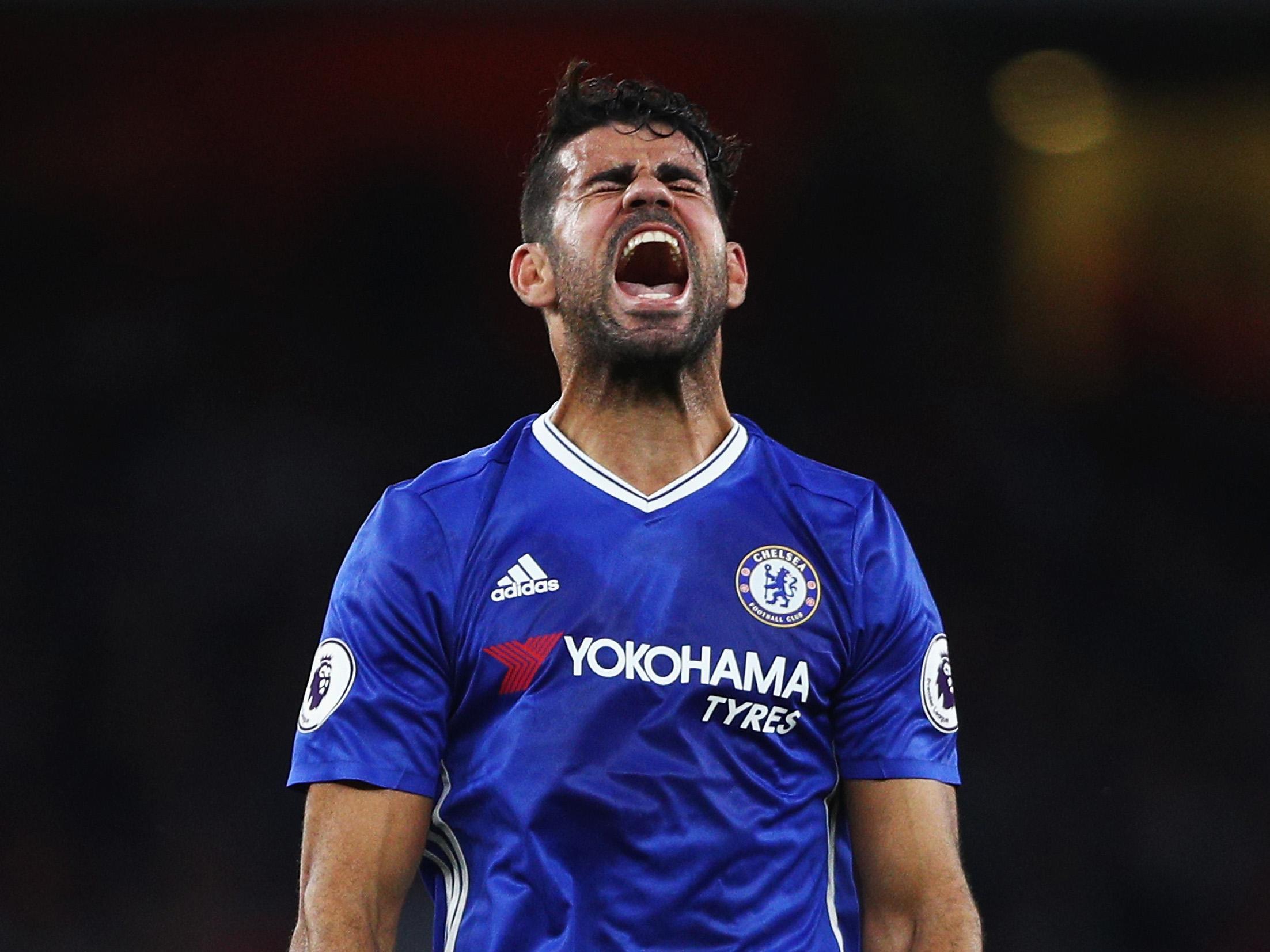 Conte's handling of the Diego Costa saga exacerbated matters