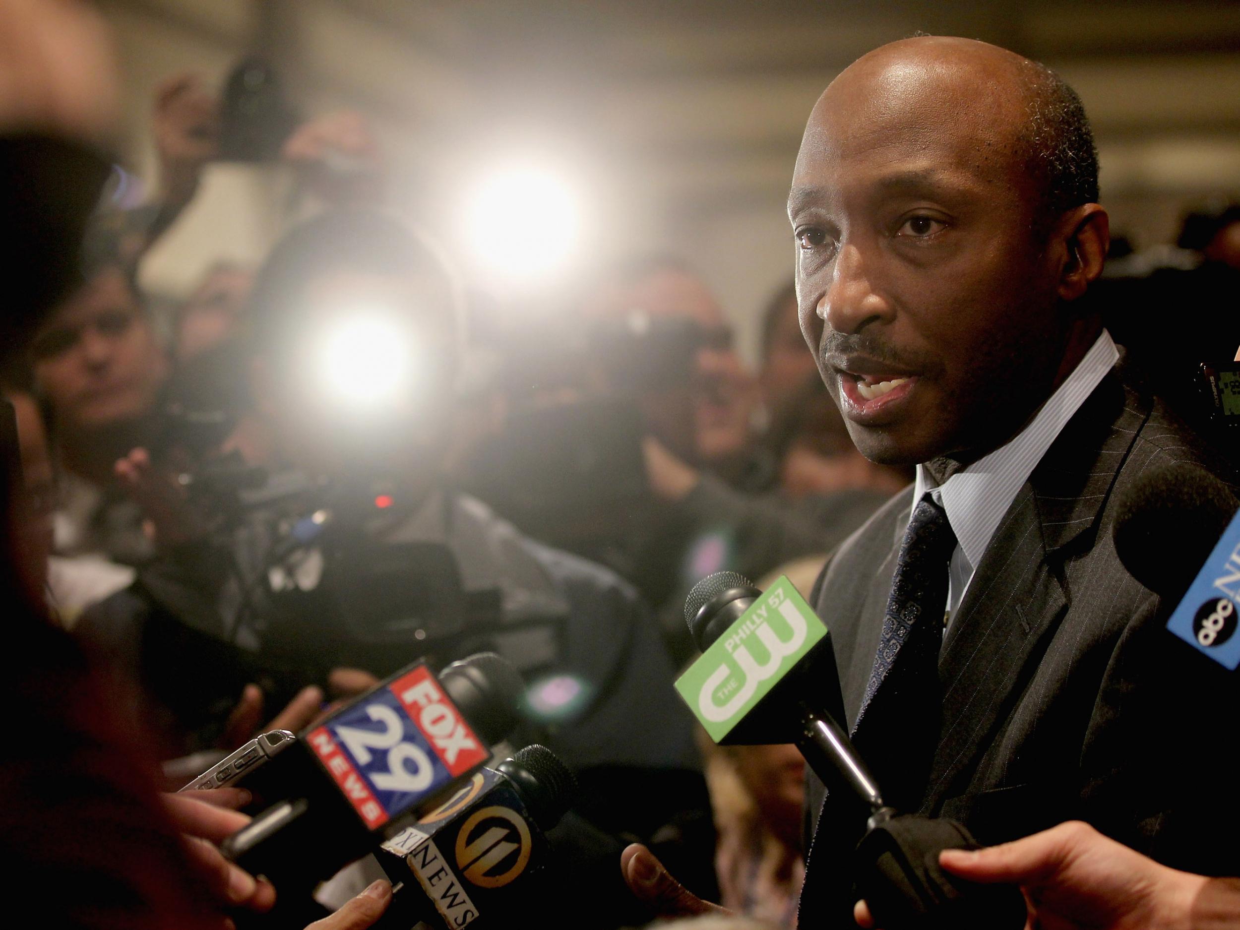 Merck & Co. President and CEO Kenneth Frazier