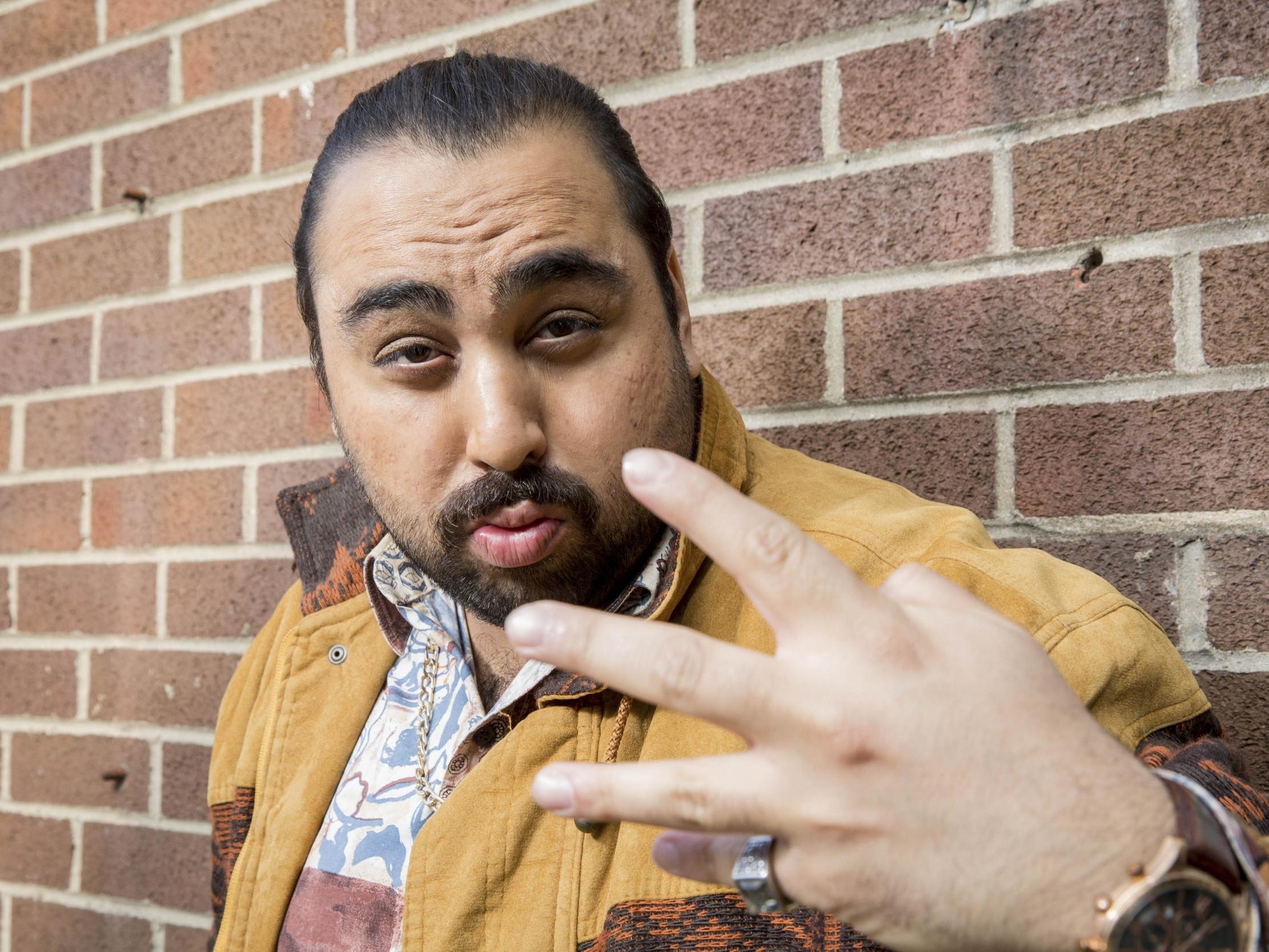 Chabuddy G, Ultrapaneer