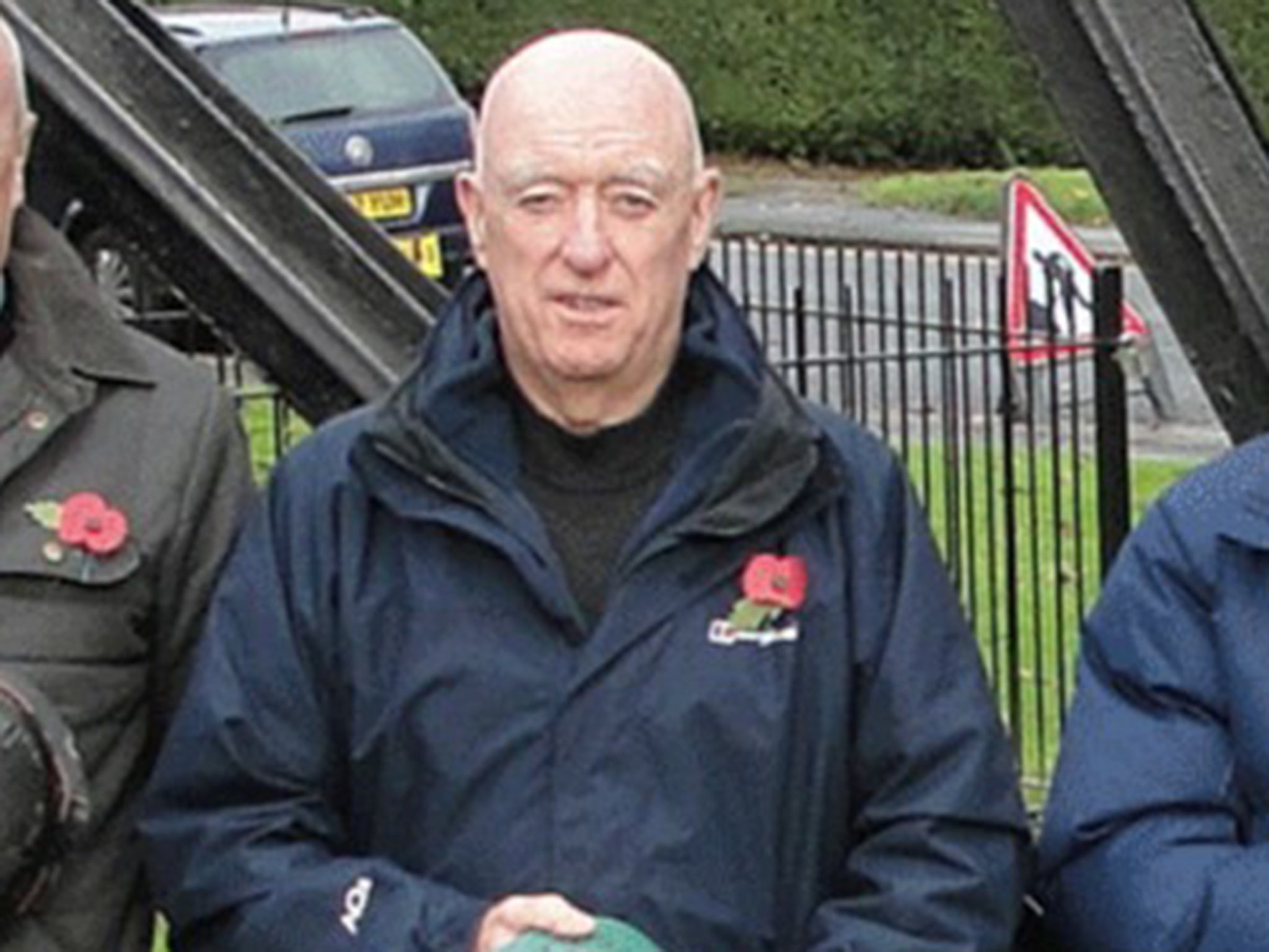 Bernard Kenny has died at the age of 79