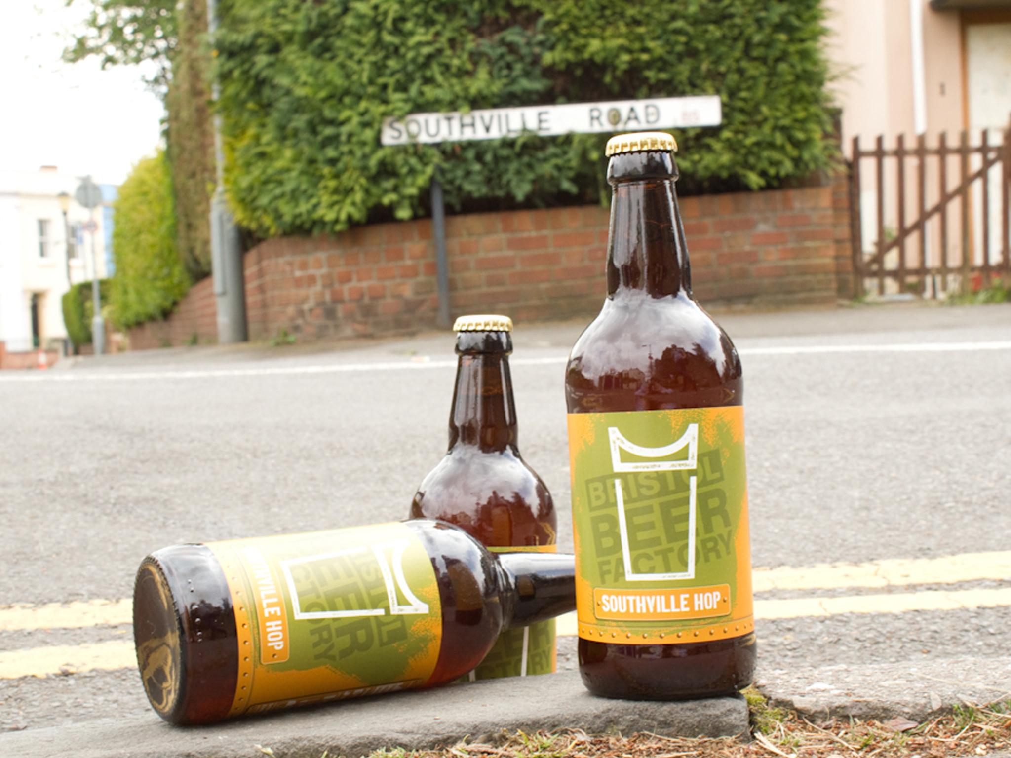 Bask in the heatwave sunshine with one of our best beers from Bristol and Bath