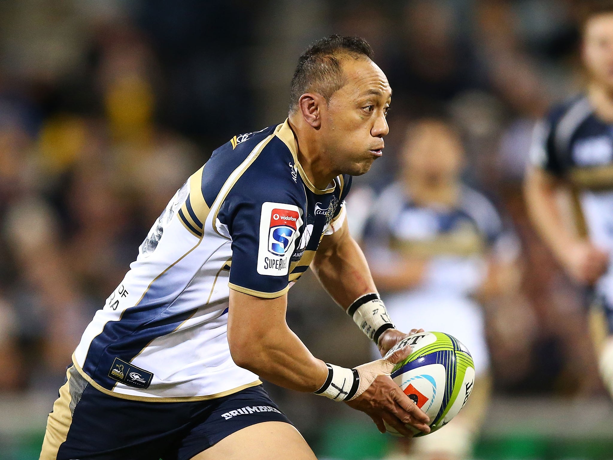 Christian Lealiifano is being heavily linked with a move to Ulster after recovering from leukaemia