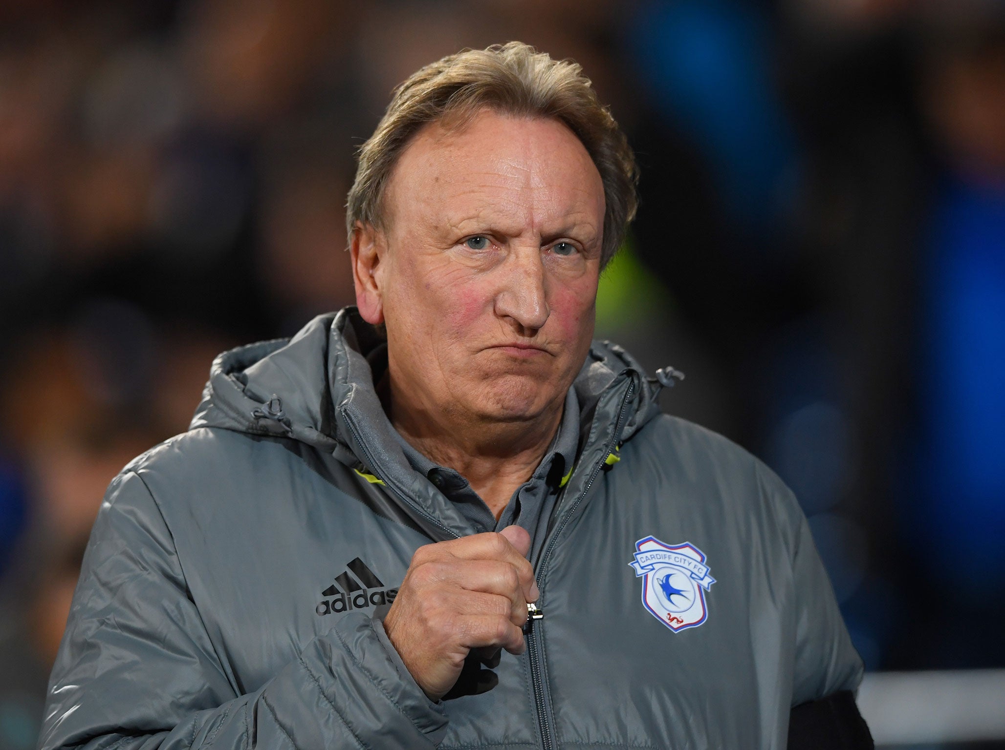 Neil Warnock's side picked up their first win of the season last weekend