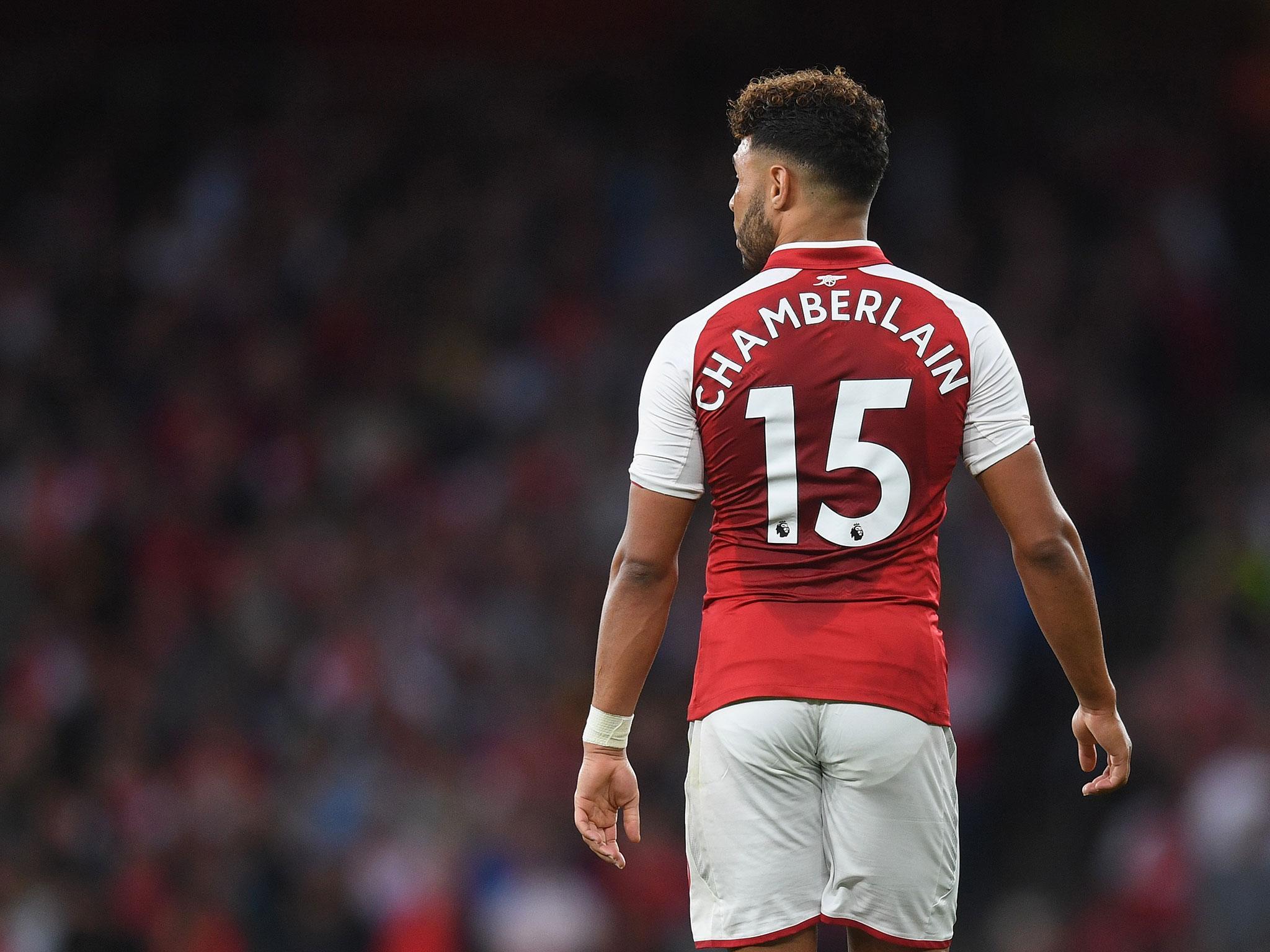 Wenger wants to keep Oxlade-Chamberlain at the club