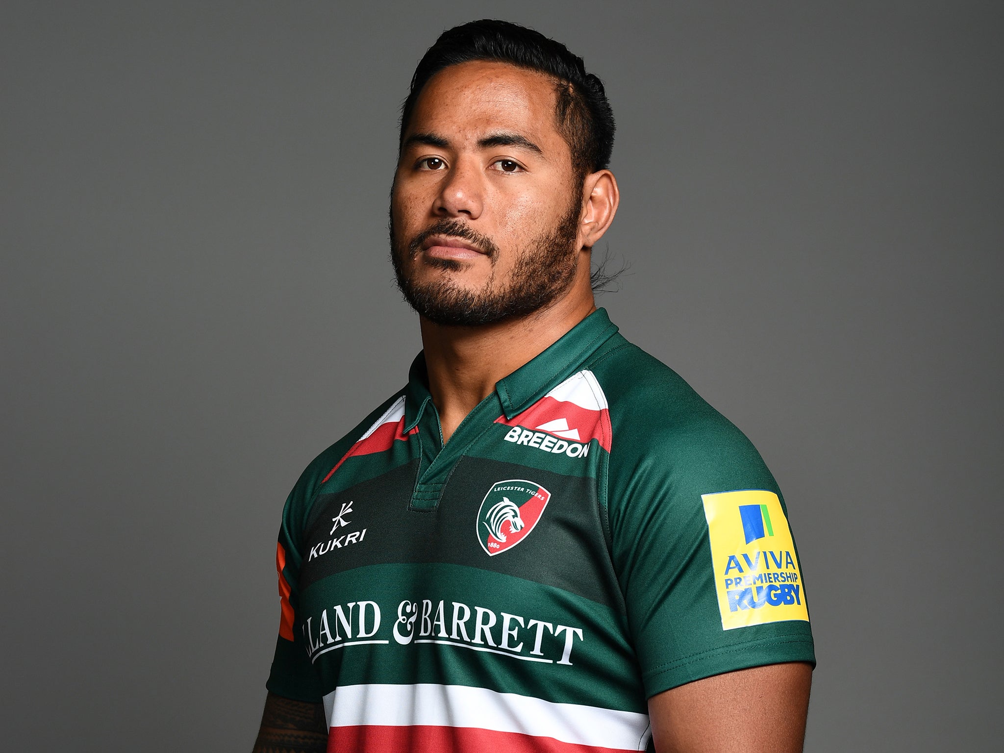 O'Connor is hopeful that Tuilagi can complete an injury-free season