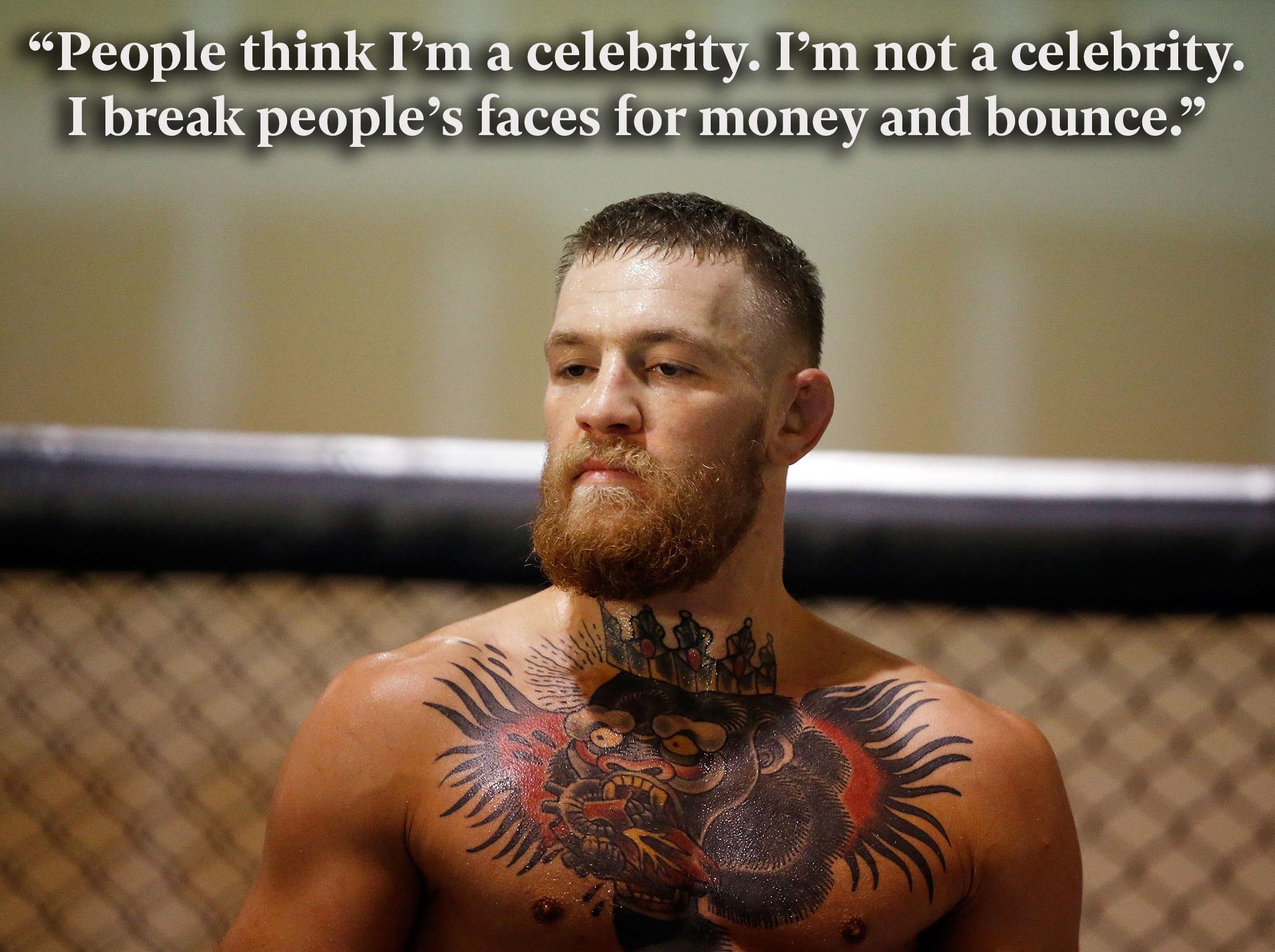 ... how he chose to make an honest living.