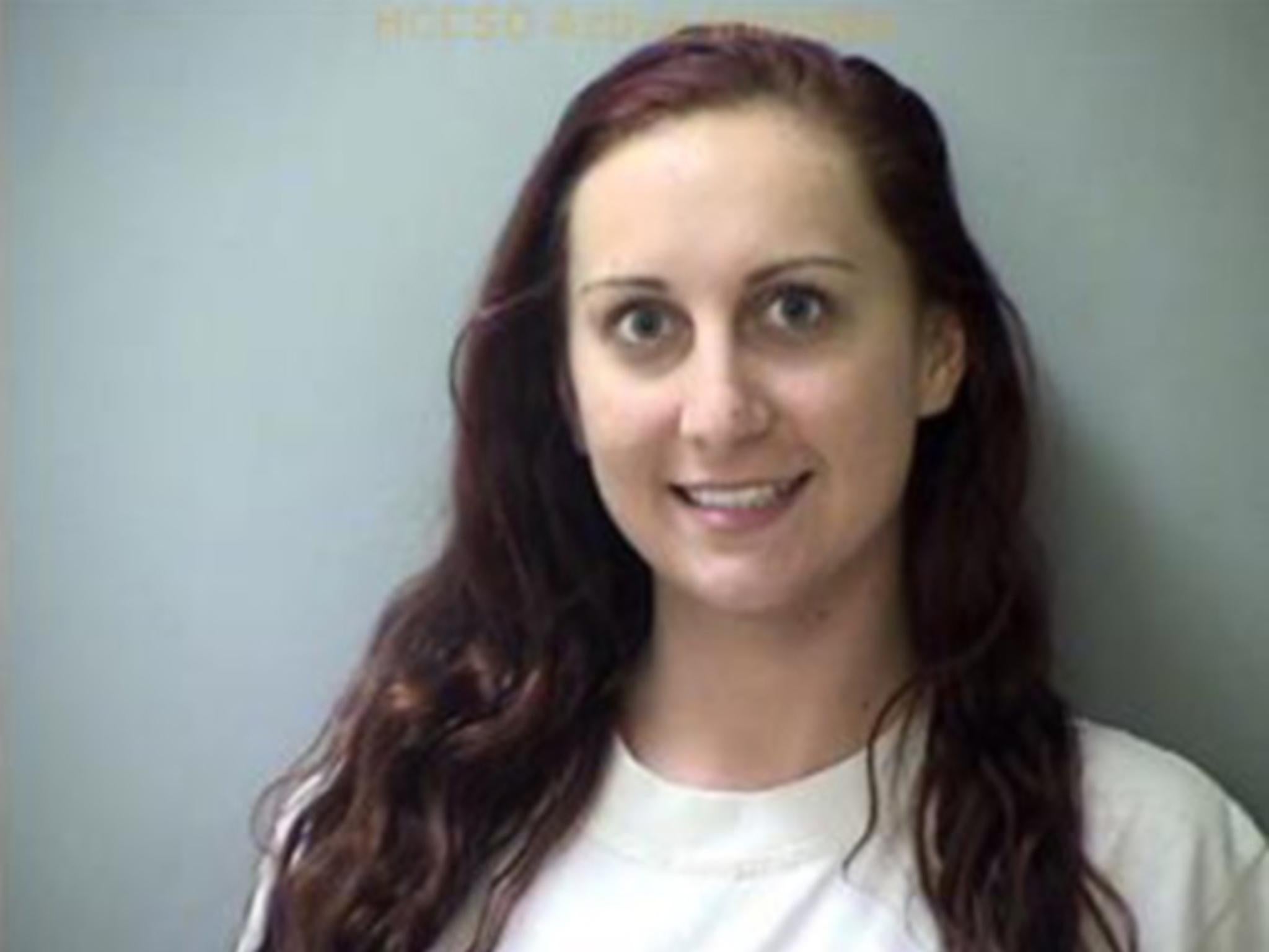 Brittany Carter has been jailed