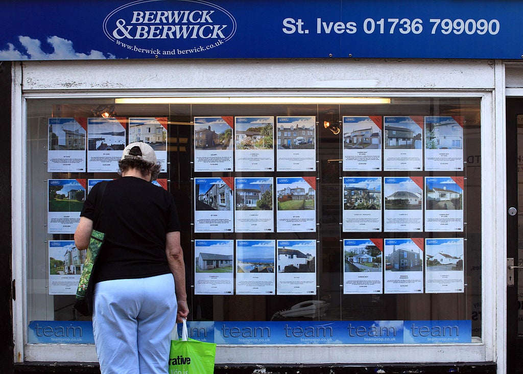 You can buy a flat in Leeds for the same price as a car-parking space in St Ives