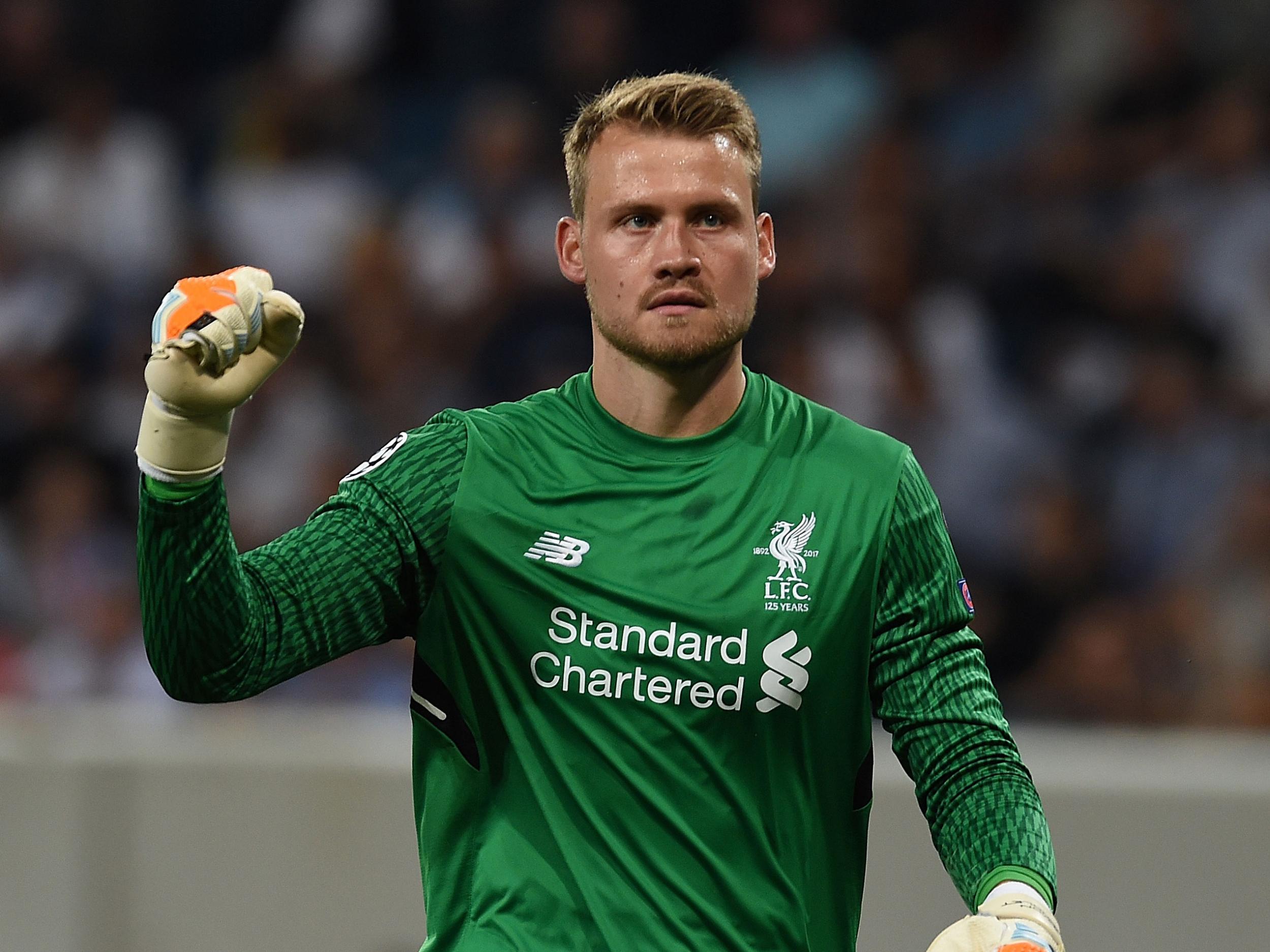 Simon Mignolet came to his side's rescue on several occasions in Hoffenheim