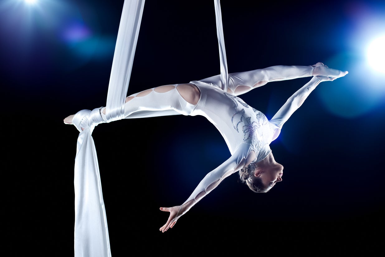 Circus skills can be learnt in six weeks (Getty/iStockphoto)