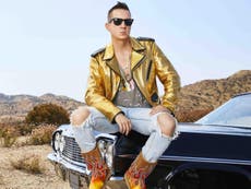 UGG collaborates with Moschino’s Jeremy Scott