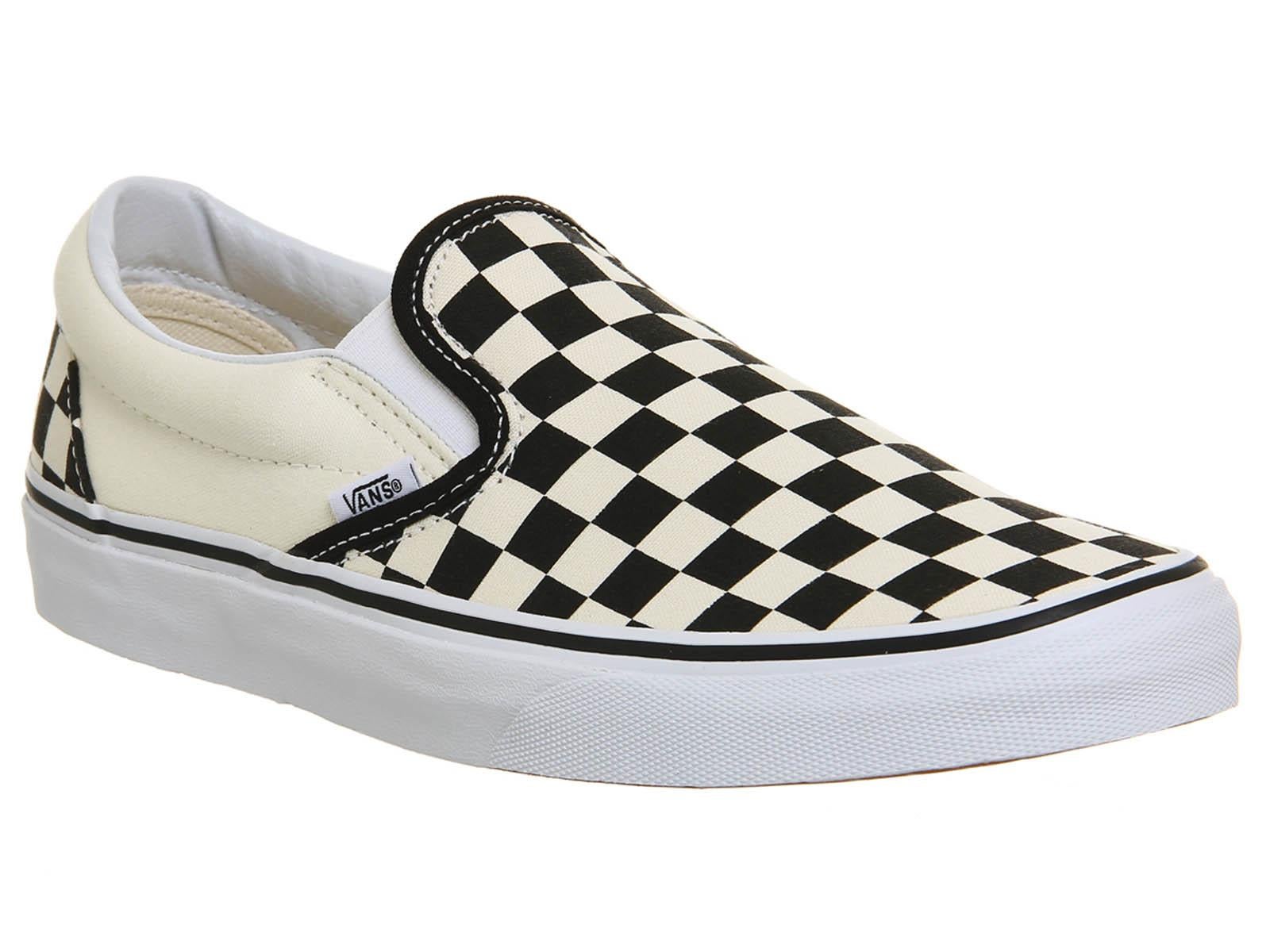 Classic Slip-on Shoes, £50, Vans