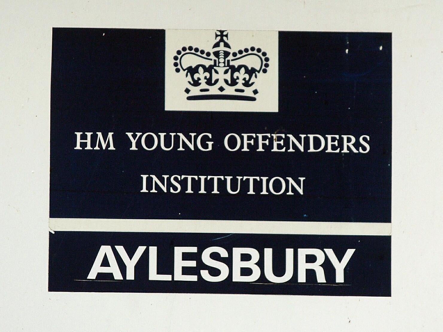 HM Young Offenders Institution in Aylesbury