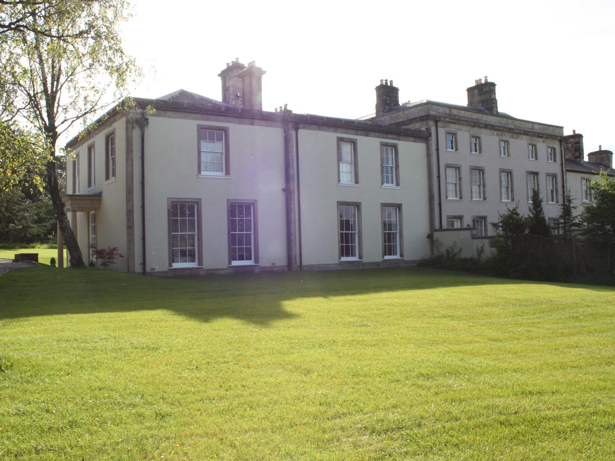 Melling Manor in Lancashire