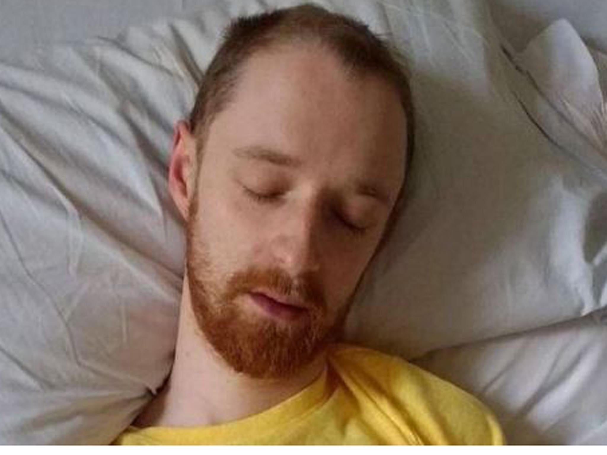 Carl is recovering in a specialist brain injury unit after suffering a fractured skull – but police have yet to make any arrests or find any witnesses