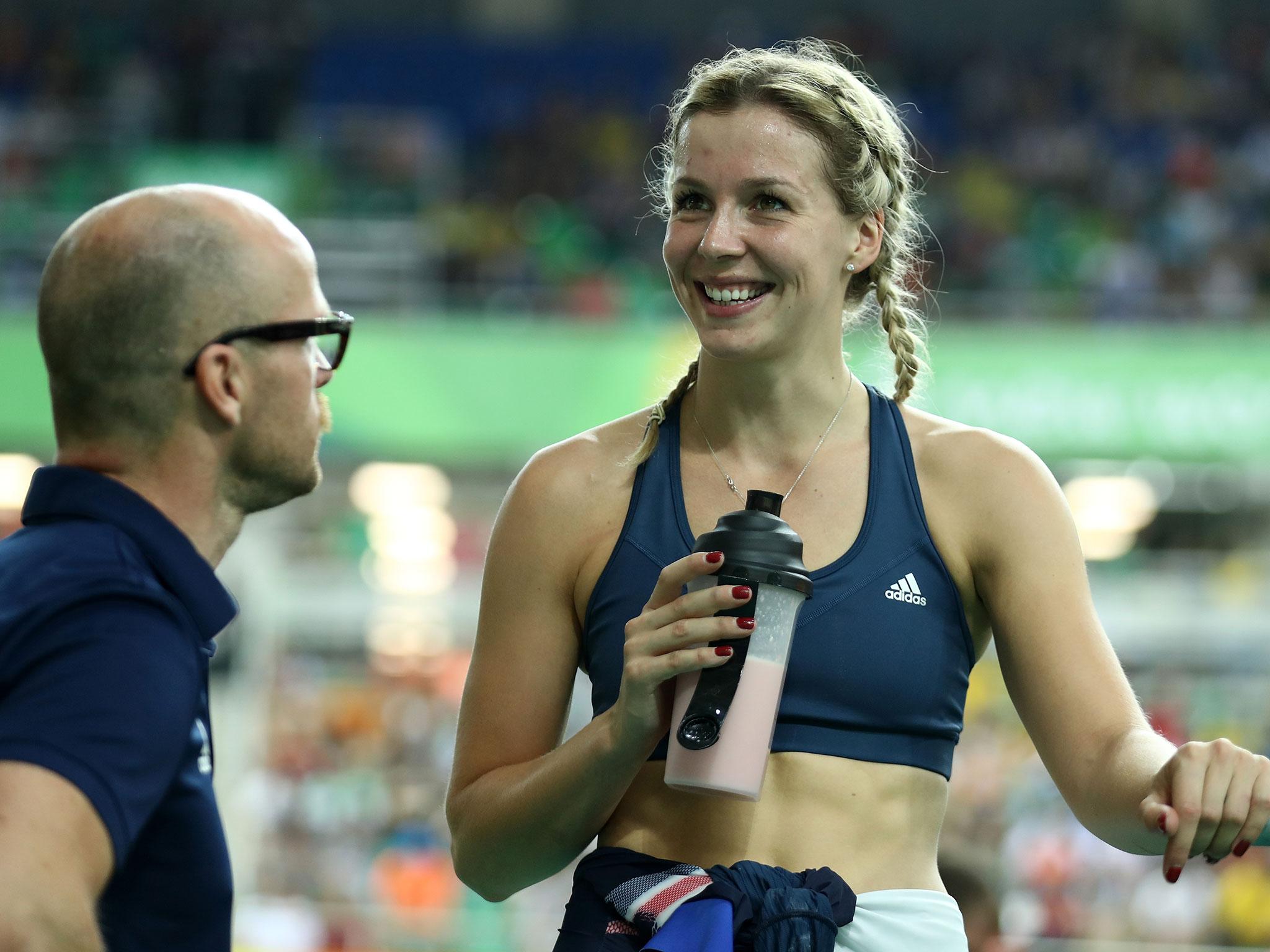 &#13;
James at Rio 2016 &#13;