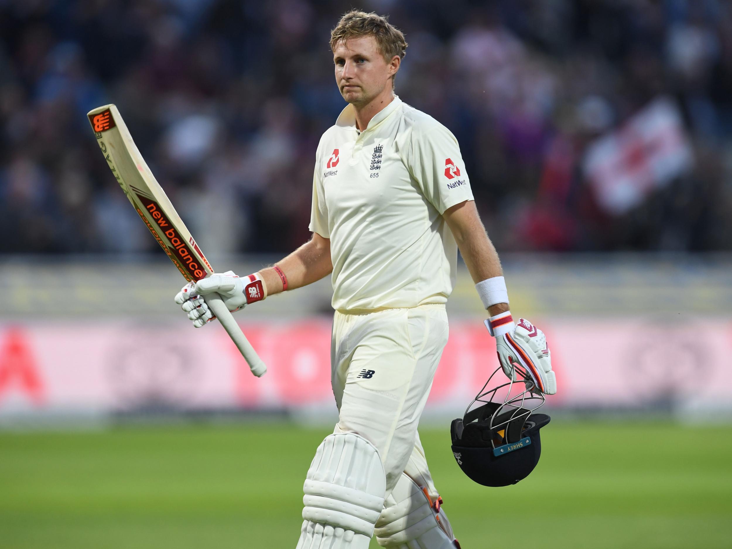 Root is hoping to take his good form back home to Headingley