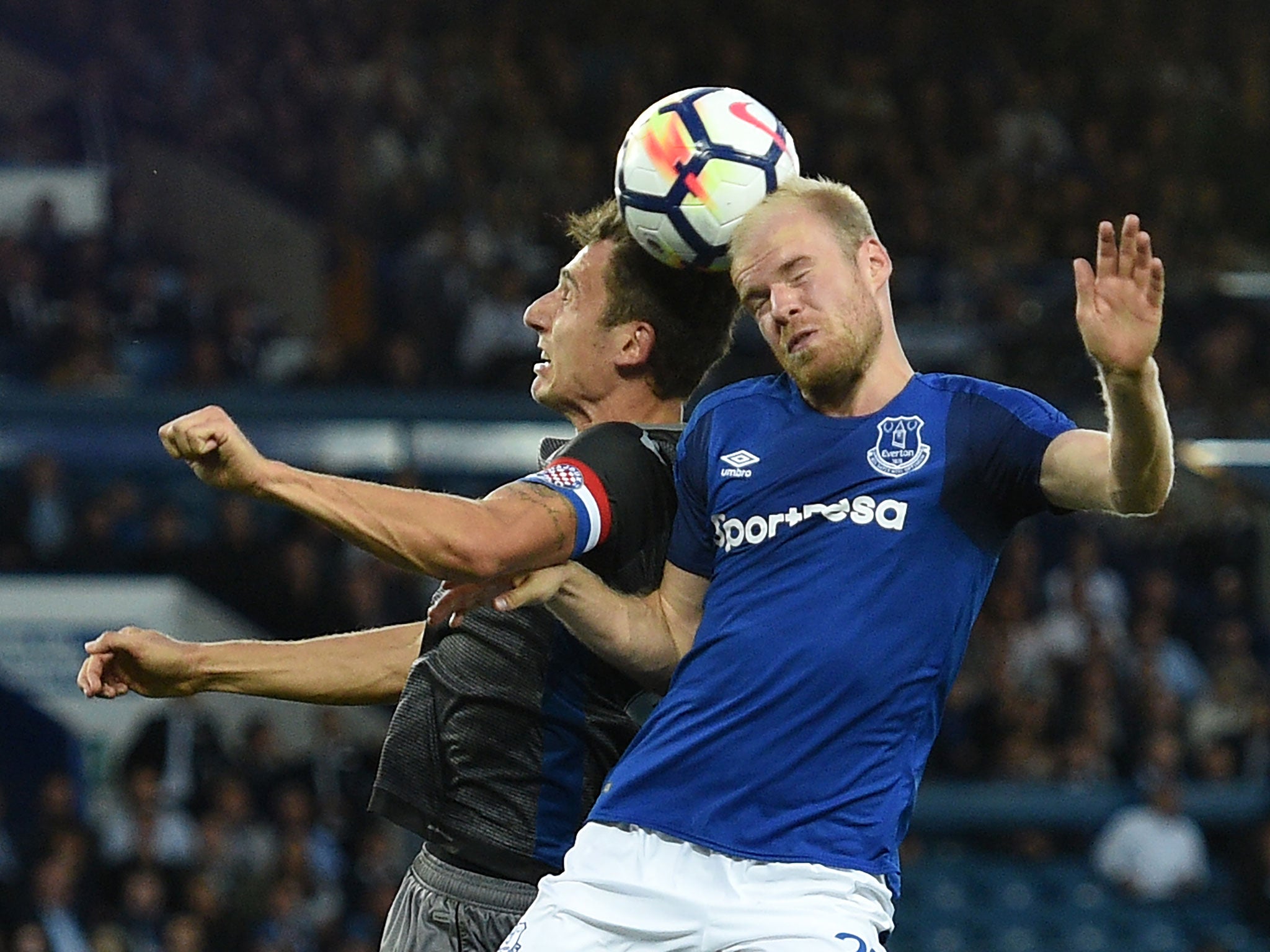 Davy Klaassen proved to be a flop at Everton