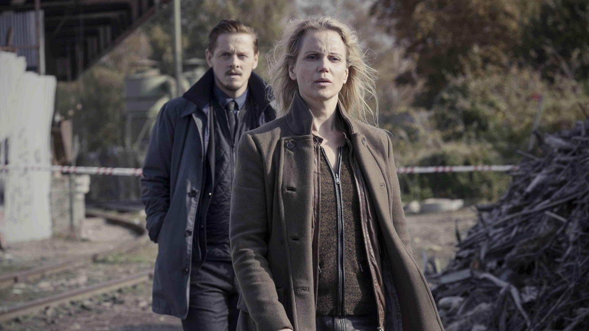 ‘Death in Ice Valley’ taps into the Nordic noir genre of TV shows such as ‘The Bridge’