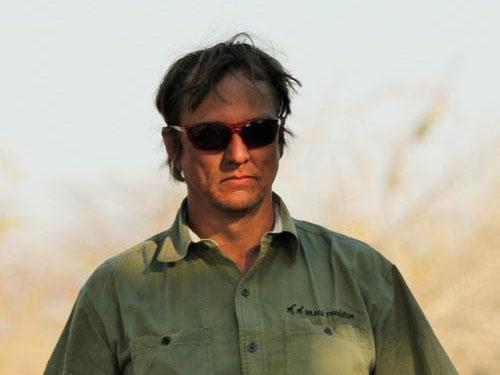 Wayne Lotter, of the PAMS Foundation, was shot dead in Dar es Salaam