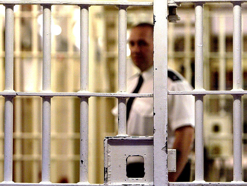 Stark figures follow warnings about understaffing and welfare in British jails