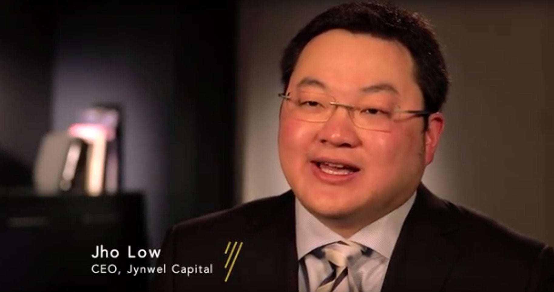 Jho Low