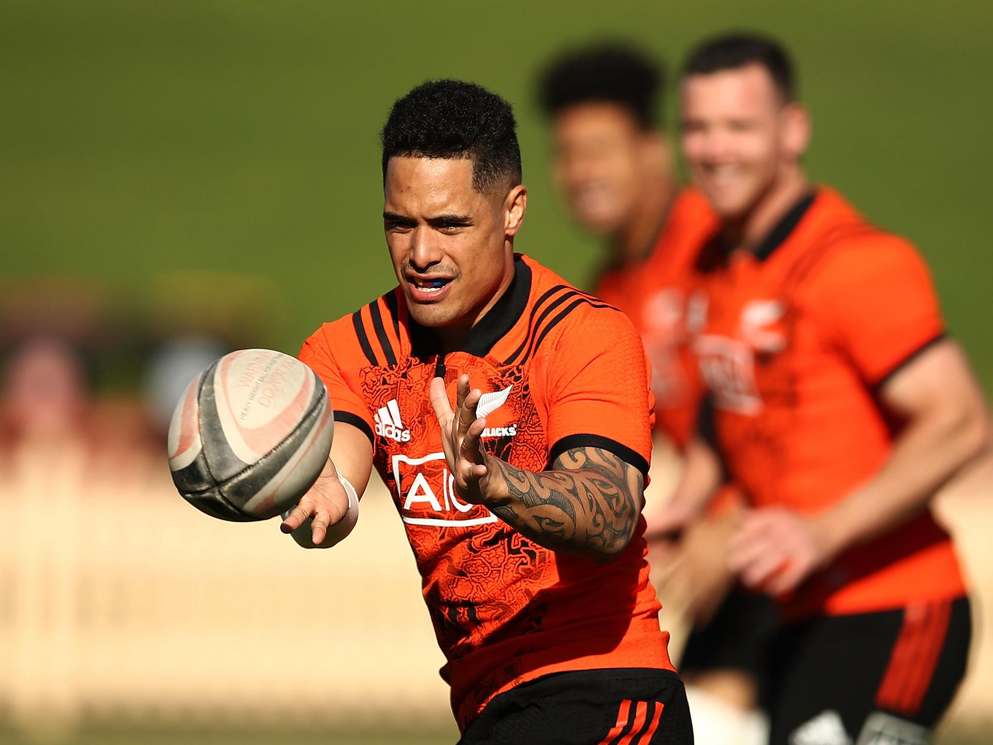 Aaron Smith heads into Saturday's Rugby Championship opener under a major cloud