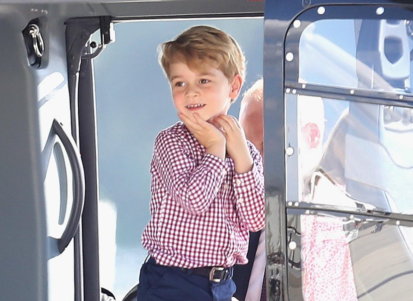 Prince George