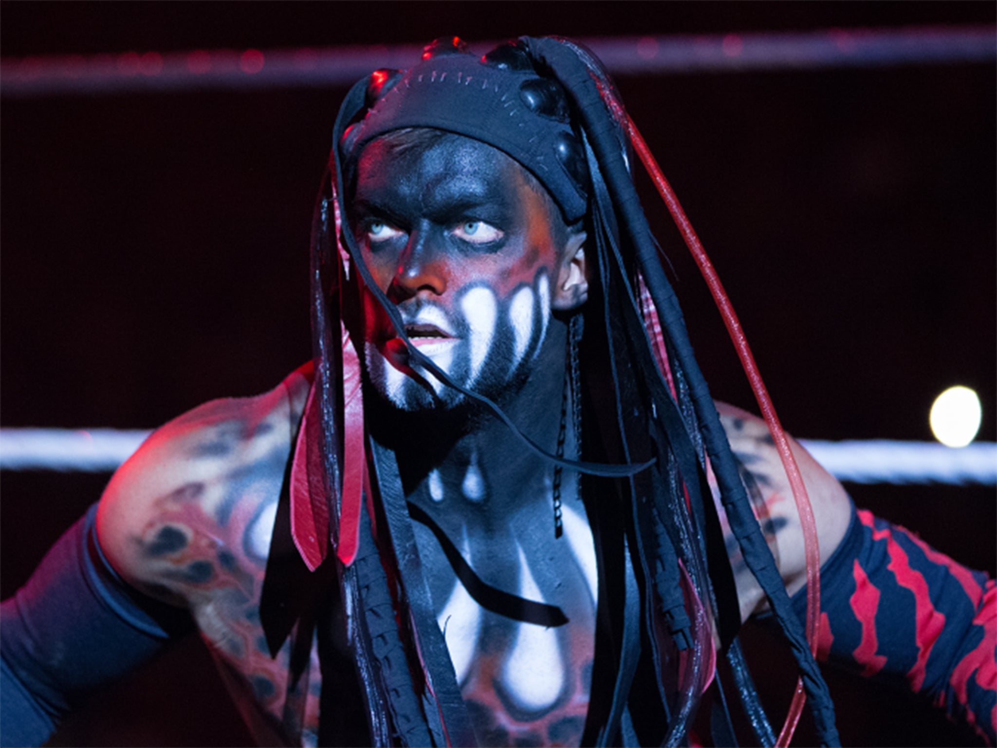 Finn Balor will return in his Demon persona to try and get the better of Bray Wyatt