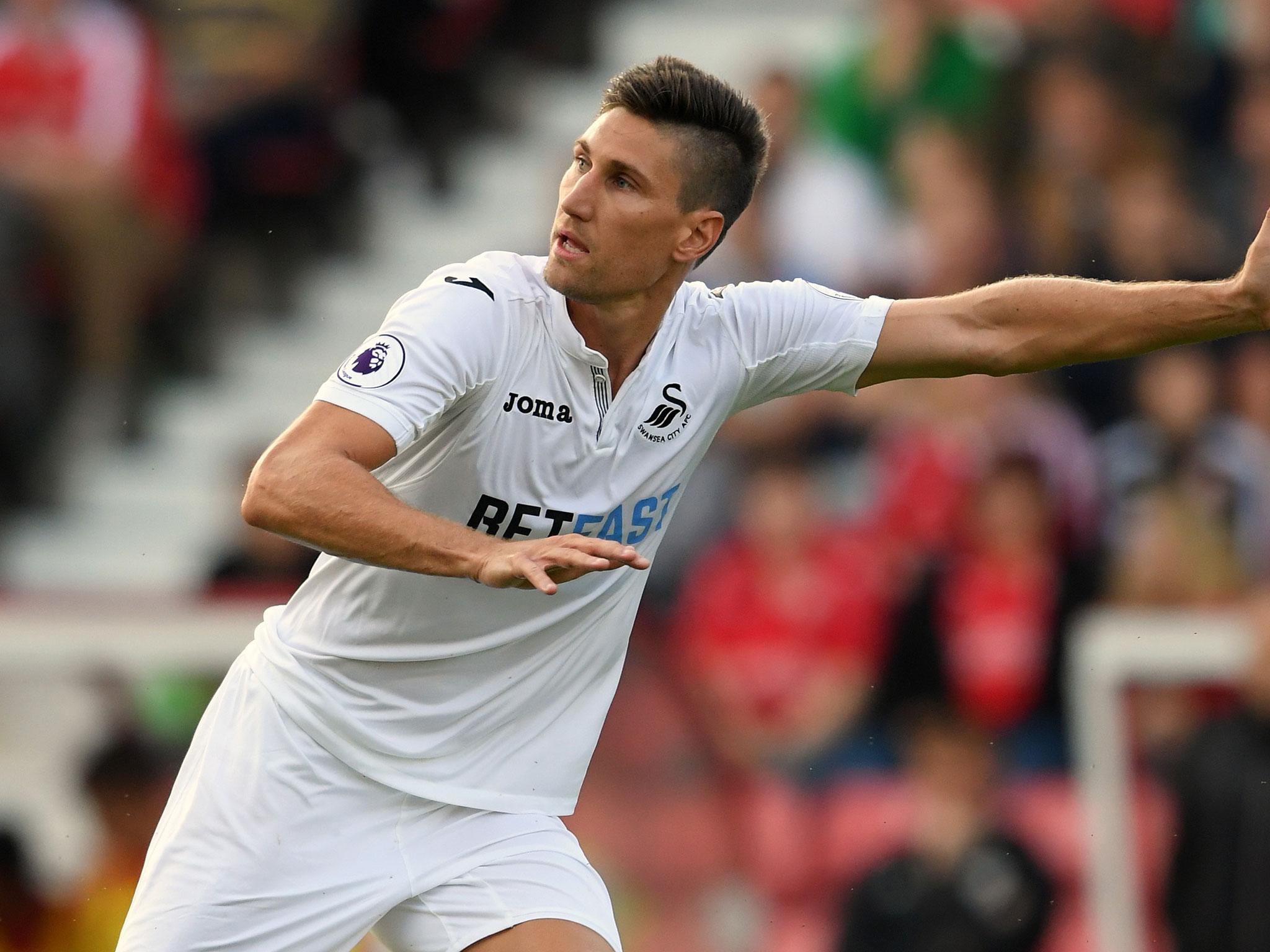 Came up with a crucial defensive header to deny Romelu Lukaku what would’ve been an almost-certain goal.