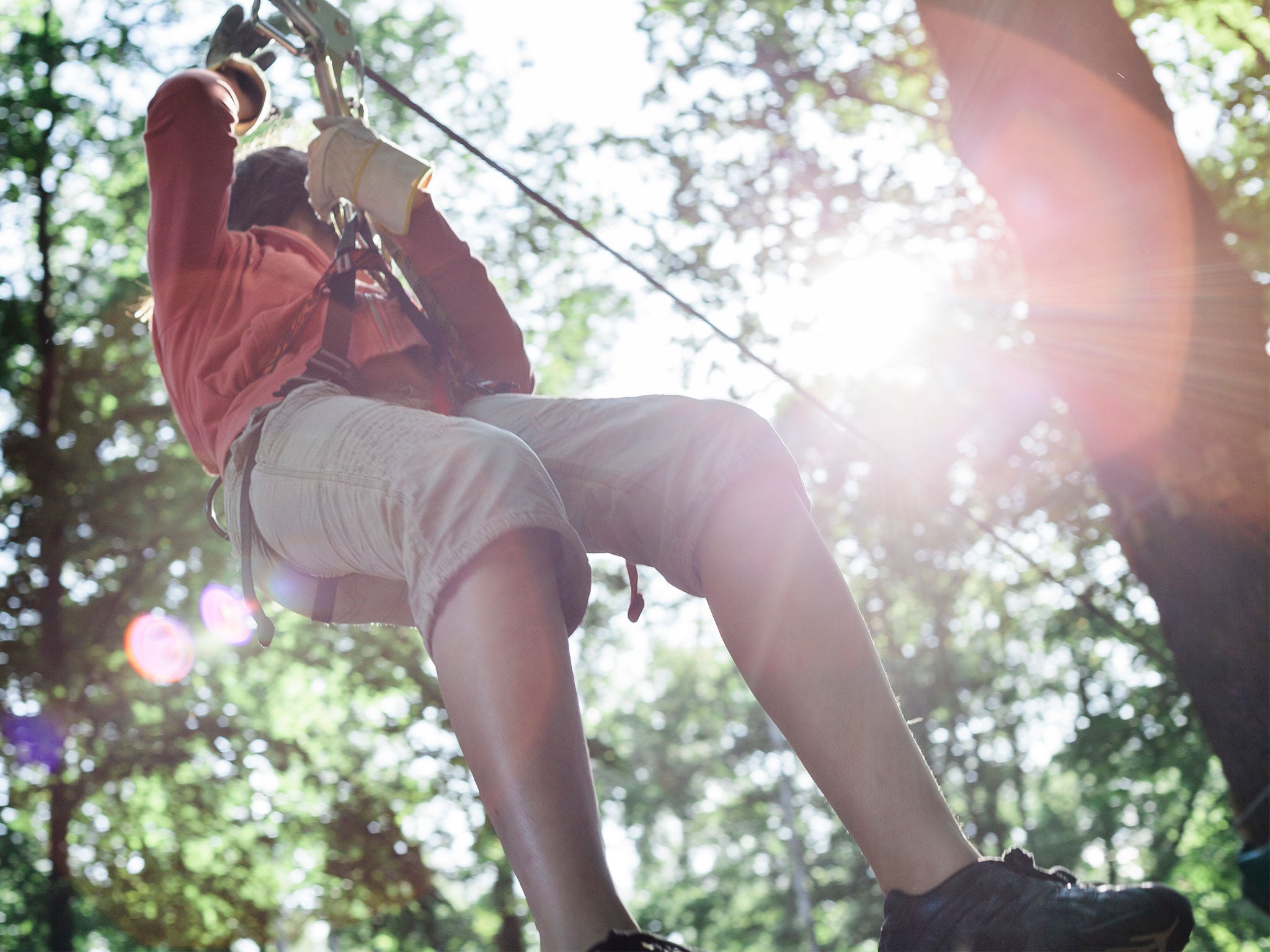 While girls assume more risk than women, boys assume less risk than men – suggesting that male confidence increases with age, while female confidence decreases