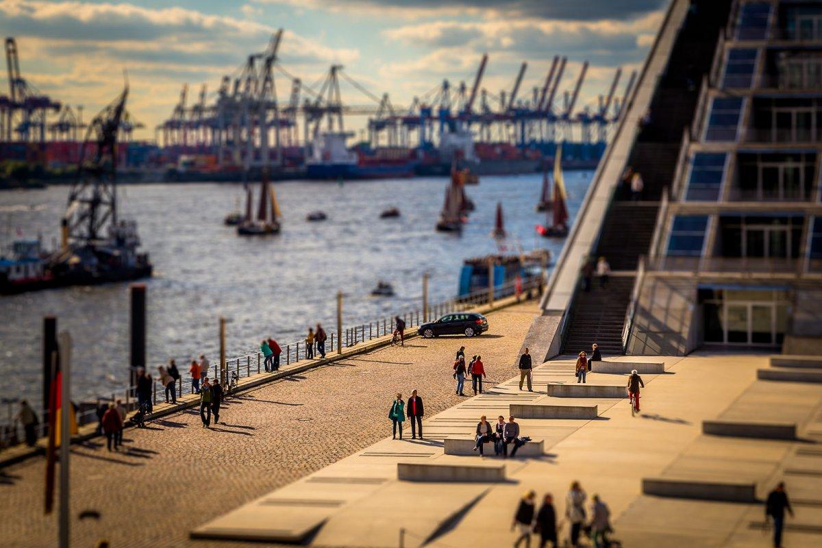 Hamburg, Germany.