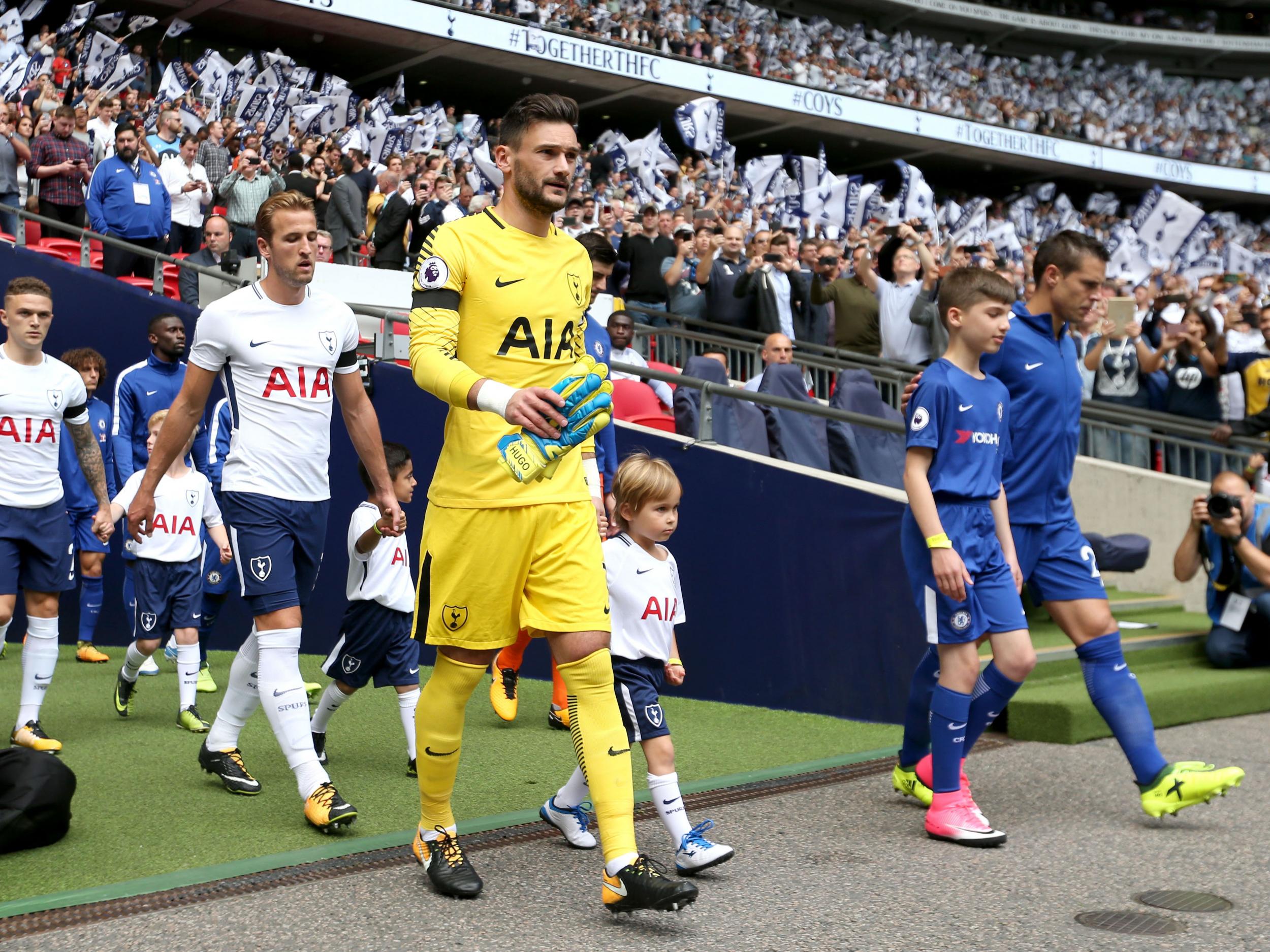 Lloris has backed his team to deliver against Real