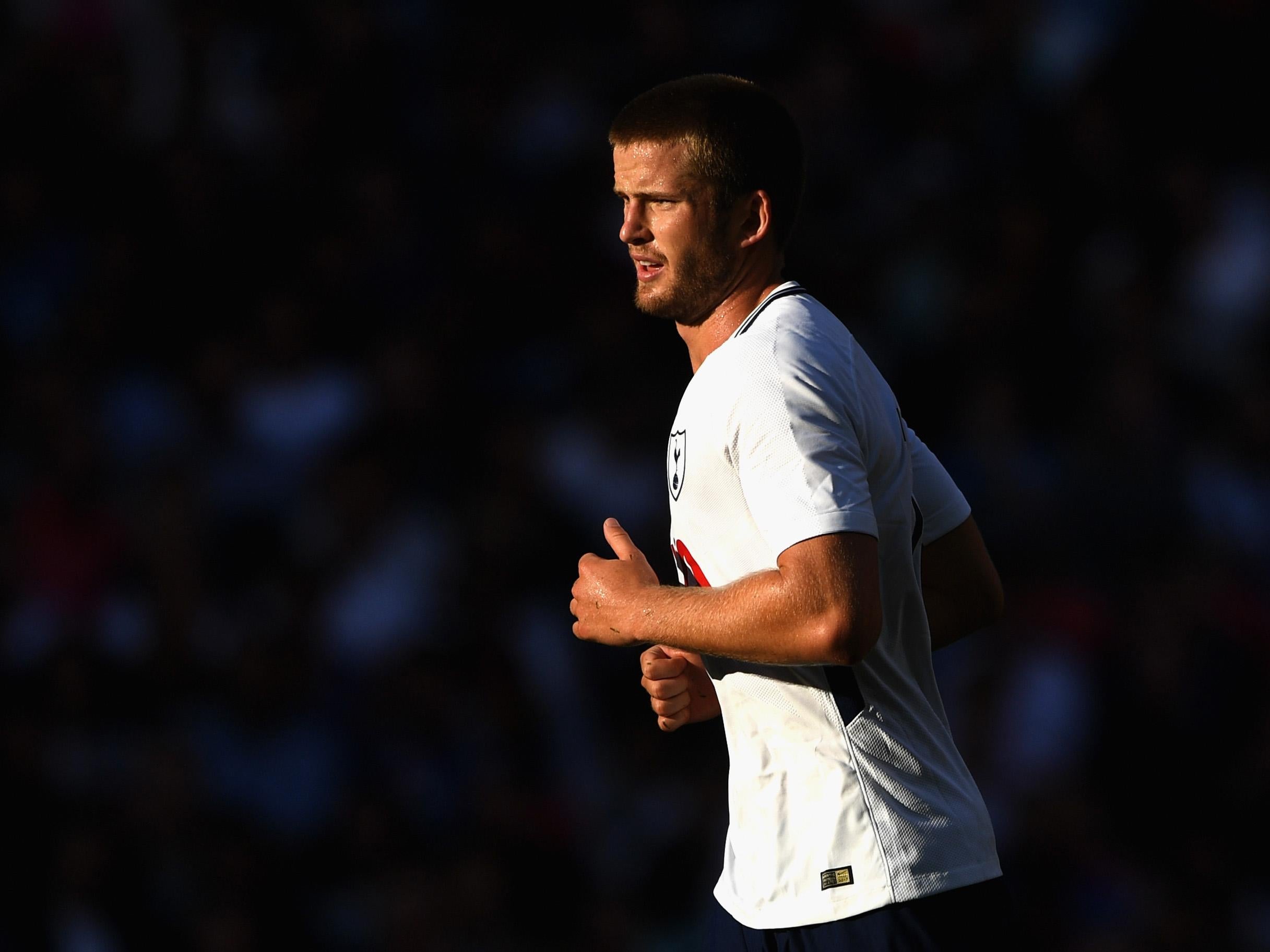 &#13;
Dier was subject to interest from Manchester United &#13;