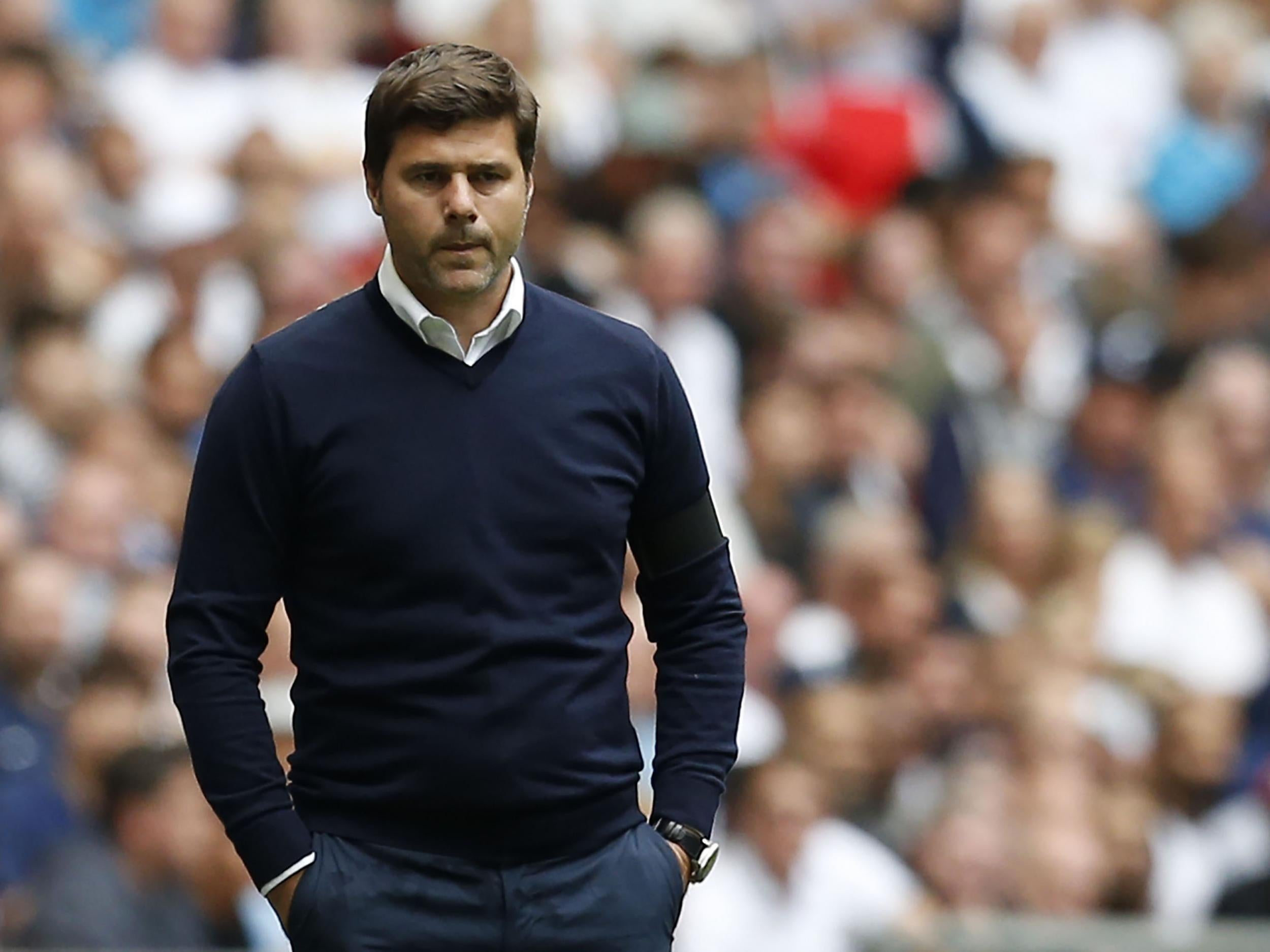 Pochettino has been brilliant for Spurs, but they're yet to structurally match the likes of Dortmund