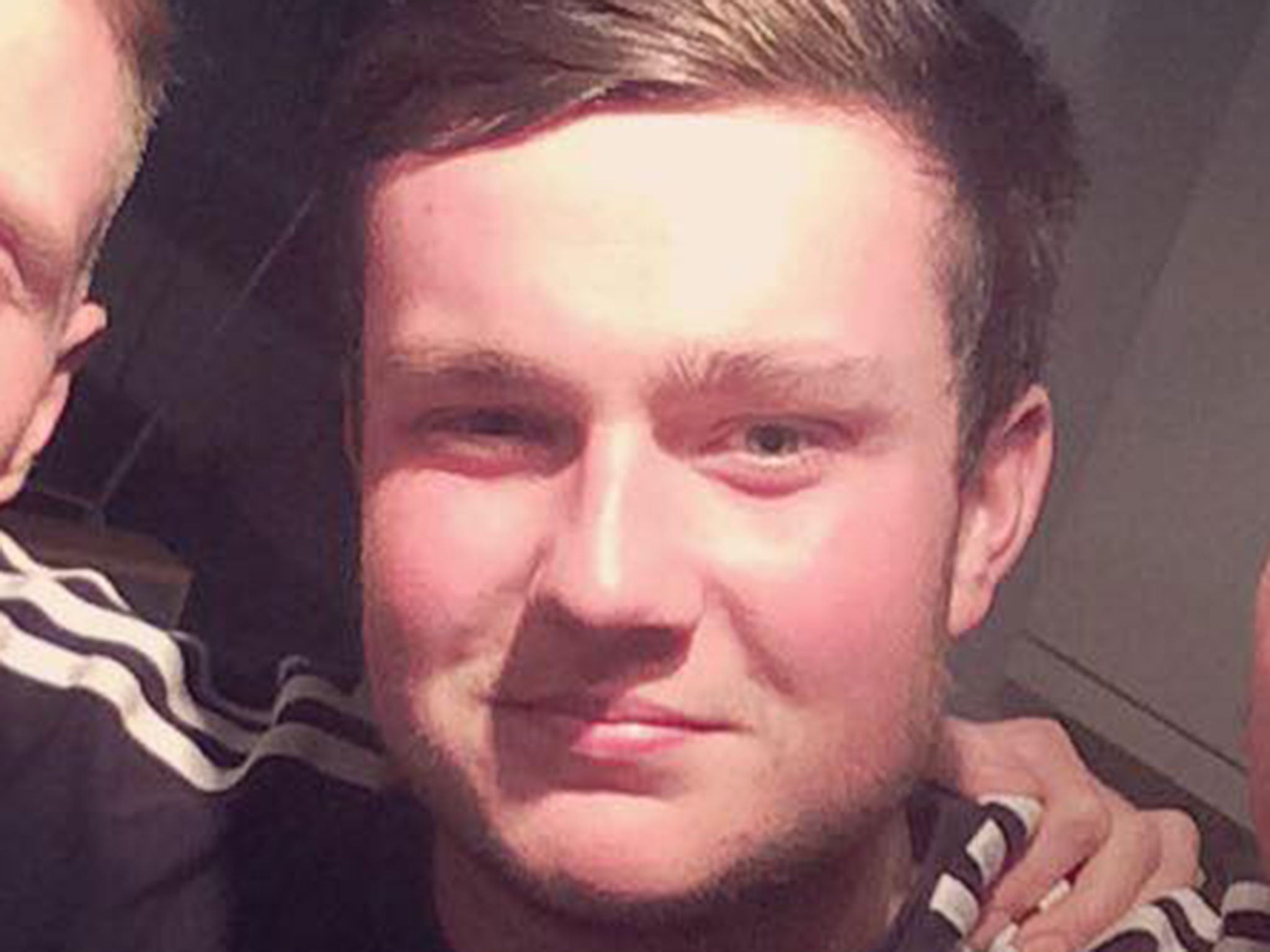 Cameron Russell, 20, died while on holiday in Bulgaria