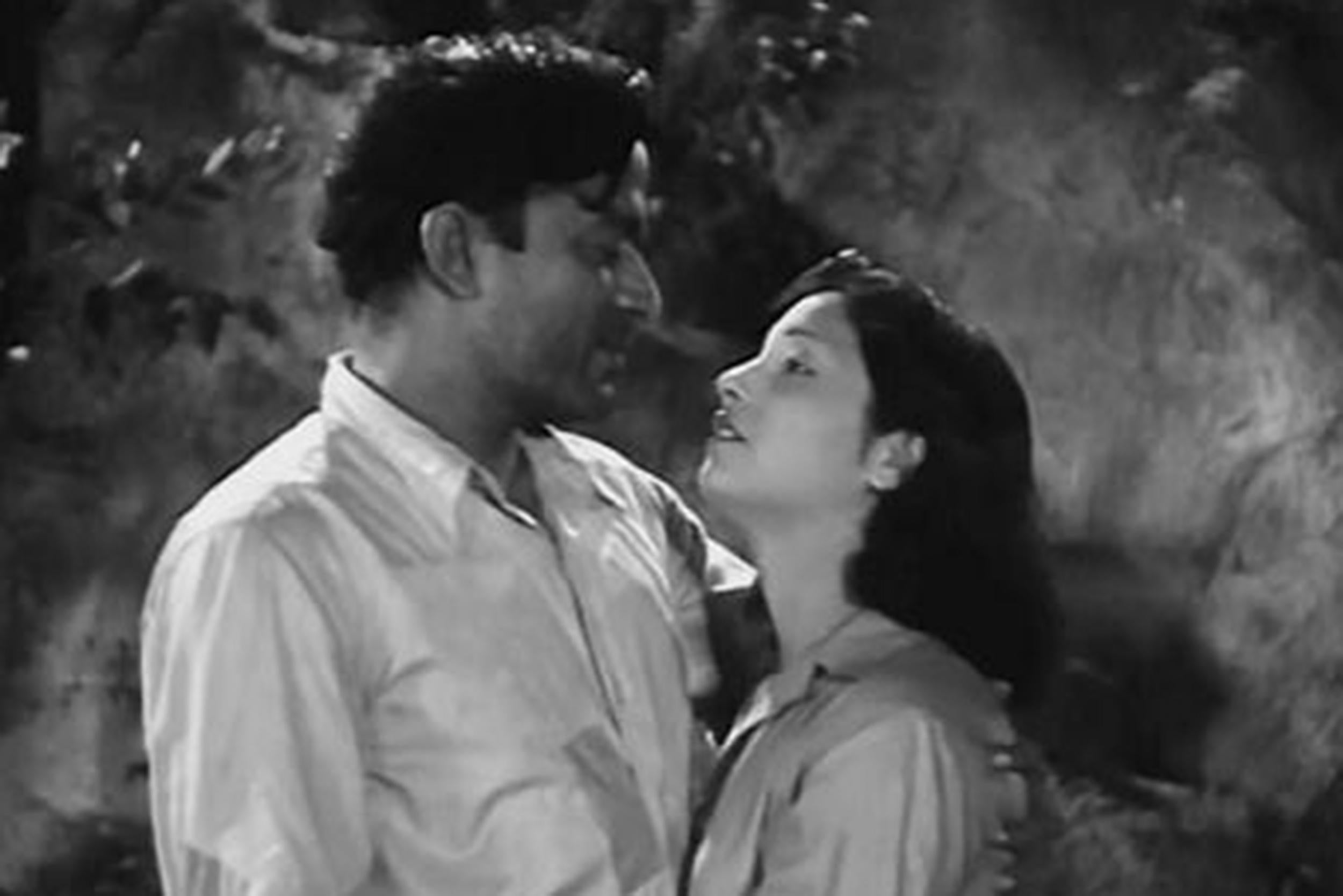 A scene from 1946 film ‘The Immortal Tale of Dr Kotnis’