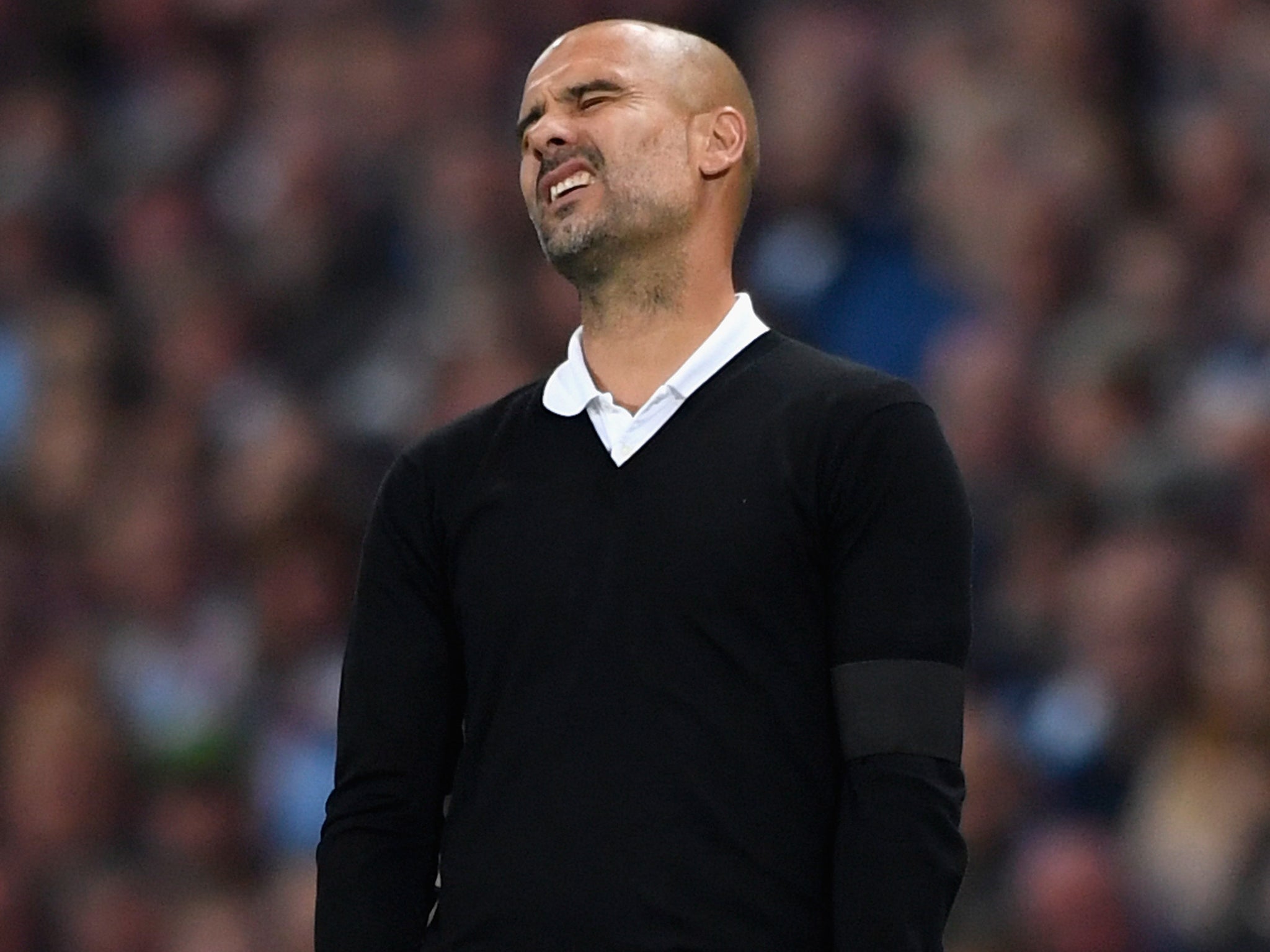 Pep Guardiola has too many attacking options to know what his best line-up is