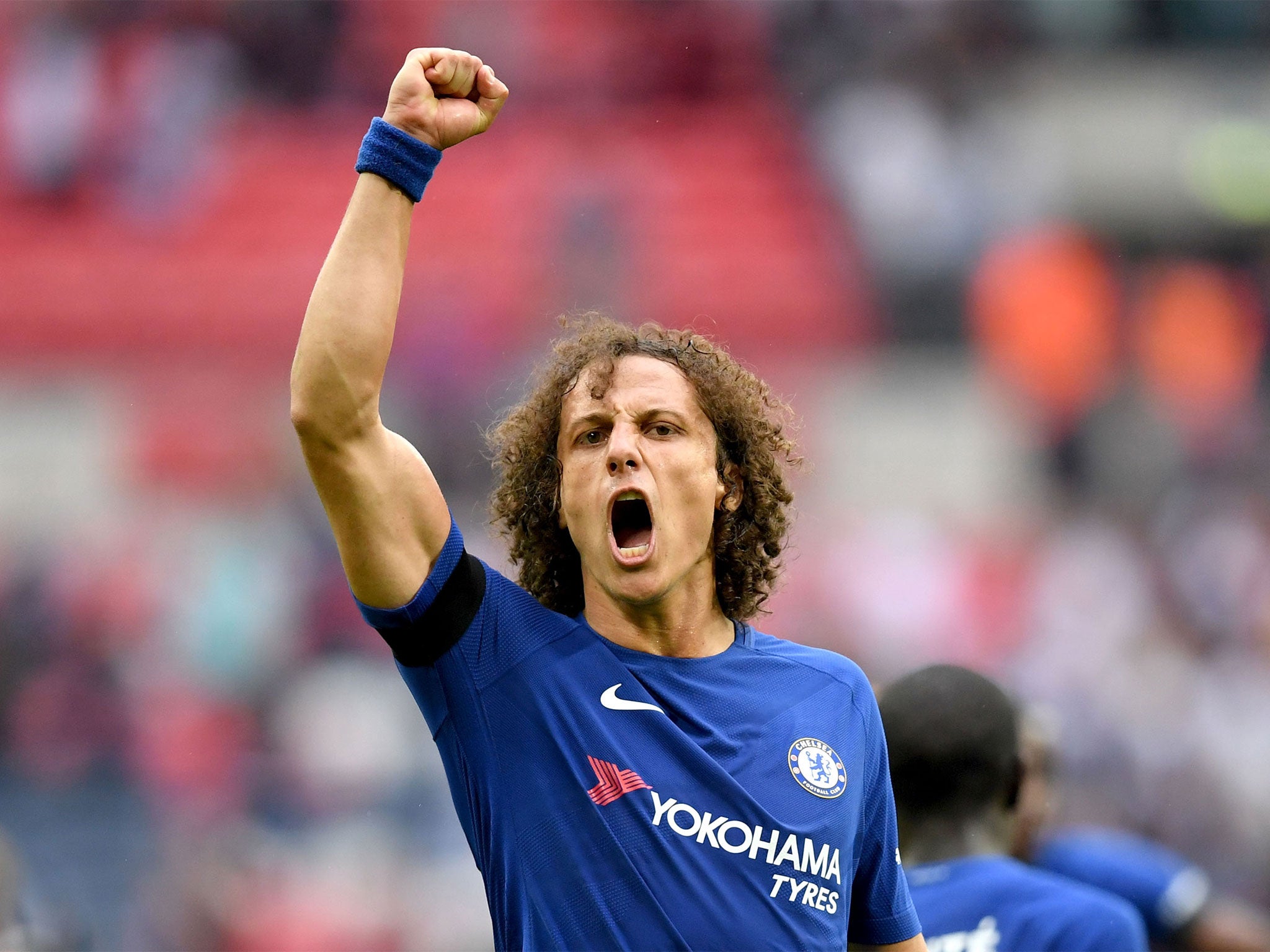 David Luiz could prove a versatile solution to some of Chelsea's squad holes