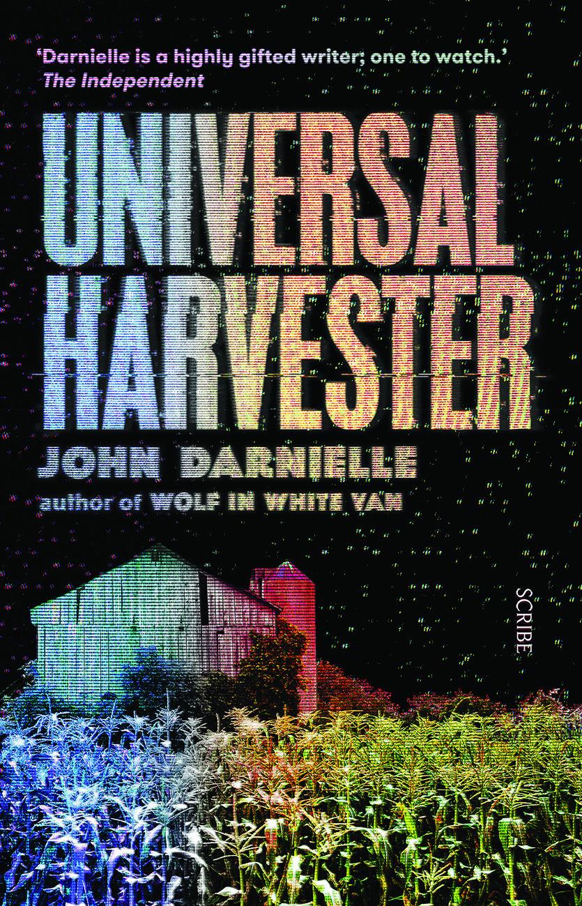 Darnielle’s second novel, ‘Universal Harvester’, has been praised by Kazuo Ishiguro