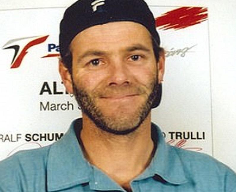 Russell Jenkin went missing in September 2006